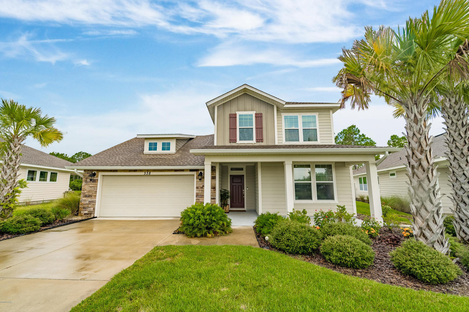 Breakfast point - Residential