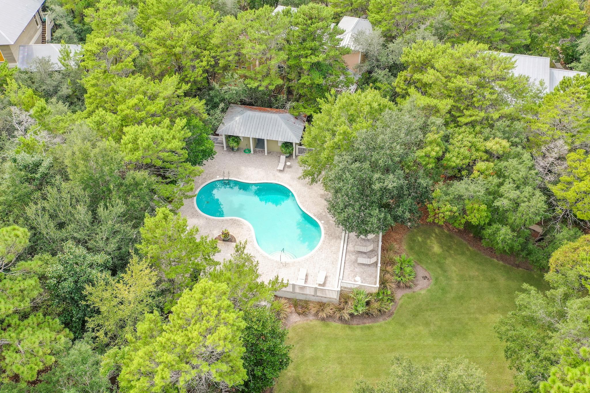 LAKE PLACE AT GRAYTON BEACH T/H - Residential