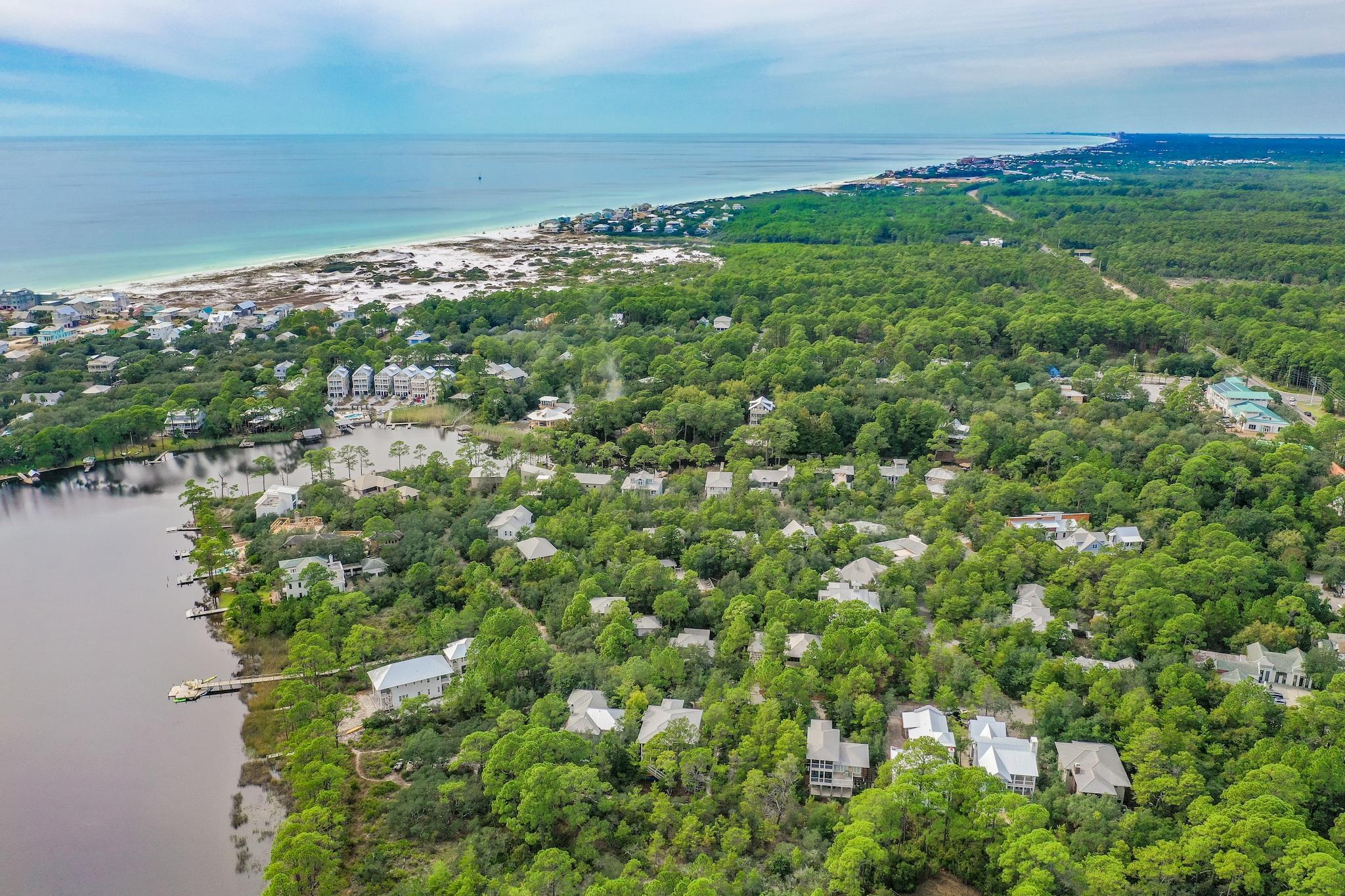 LAKE PLACE AT GRAYTON BEACH T/H - Residential