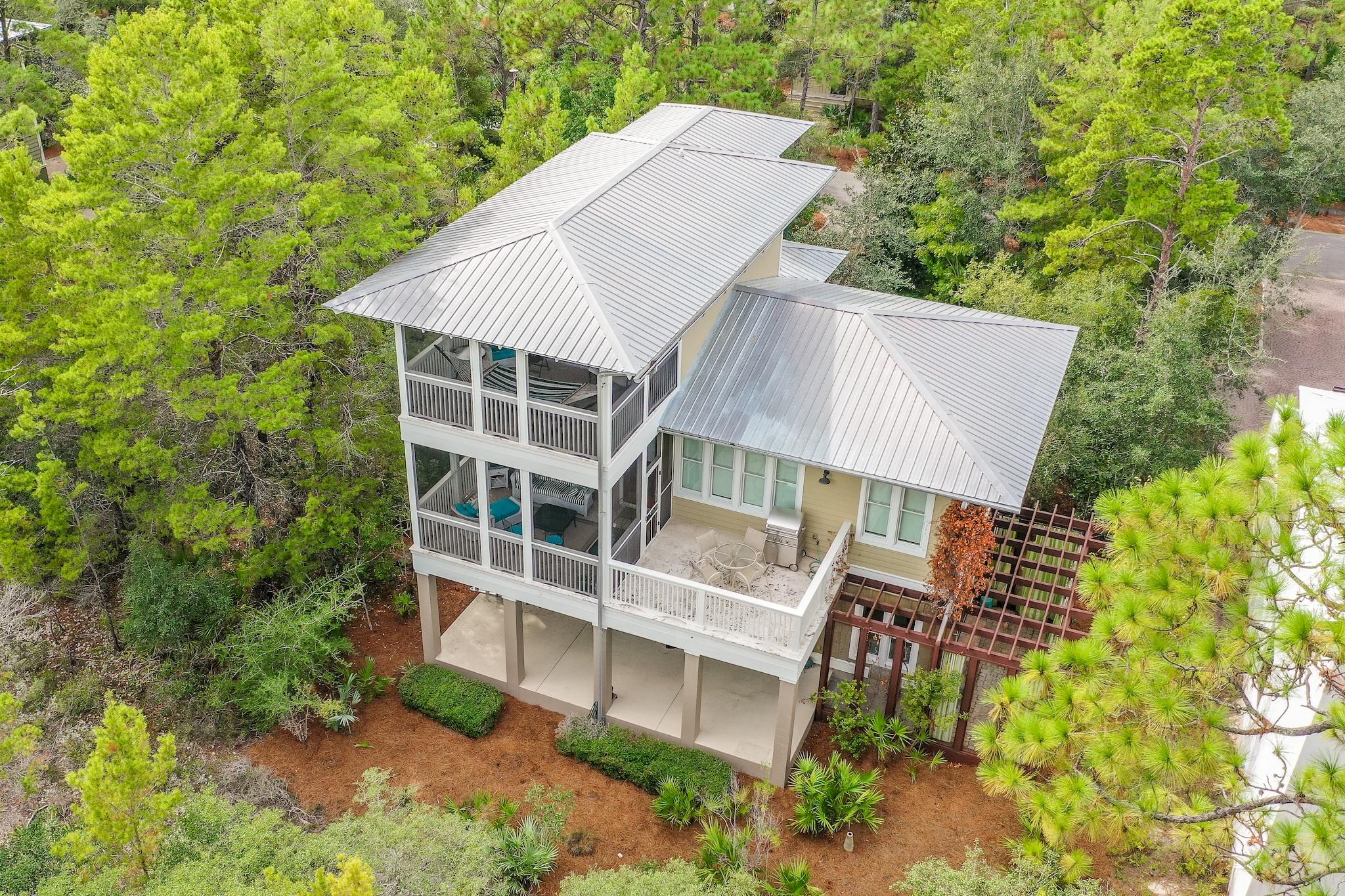 LAKE PLACE AT GRAYTON BEACH T/H - Residential