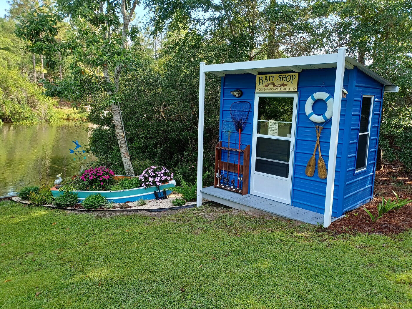 MIRROR LAKE - Residential