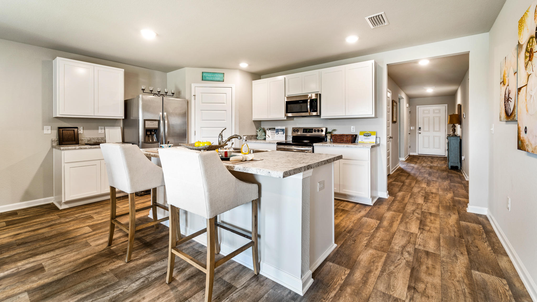 Indian Cove - Residential