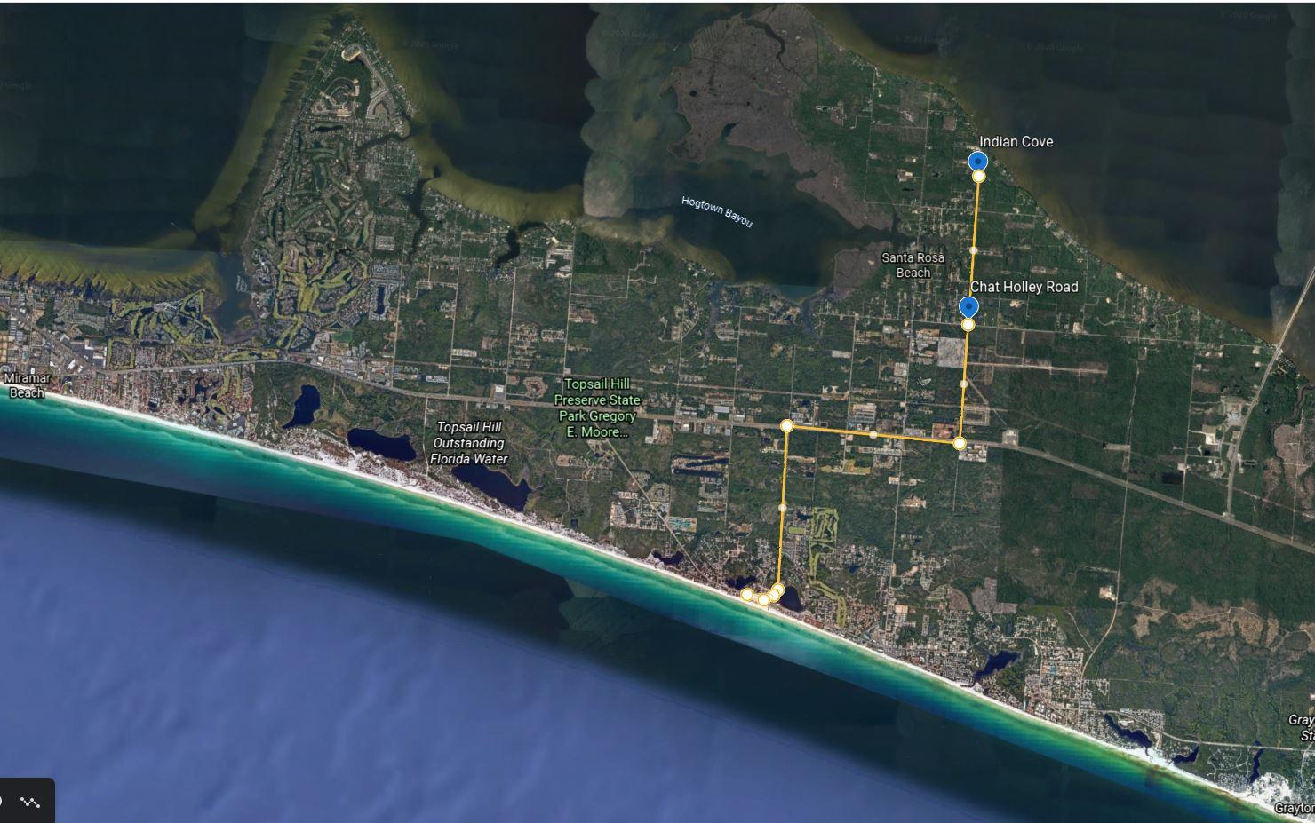 Indian Cove - Residential