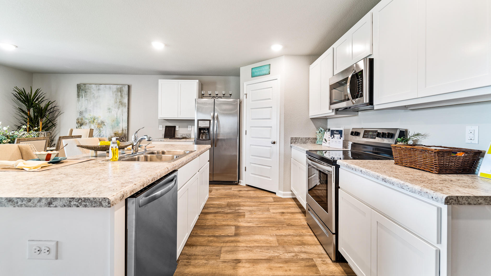 Indian Cove - Residential