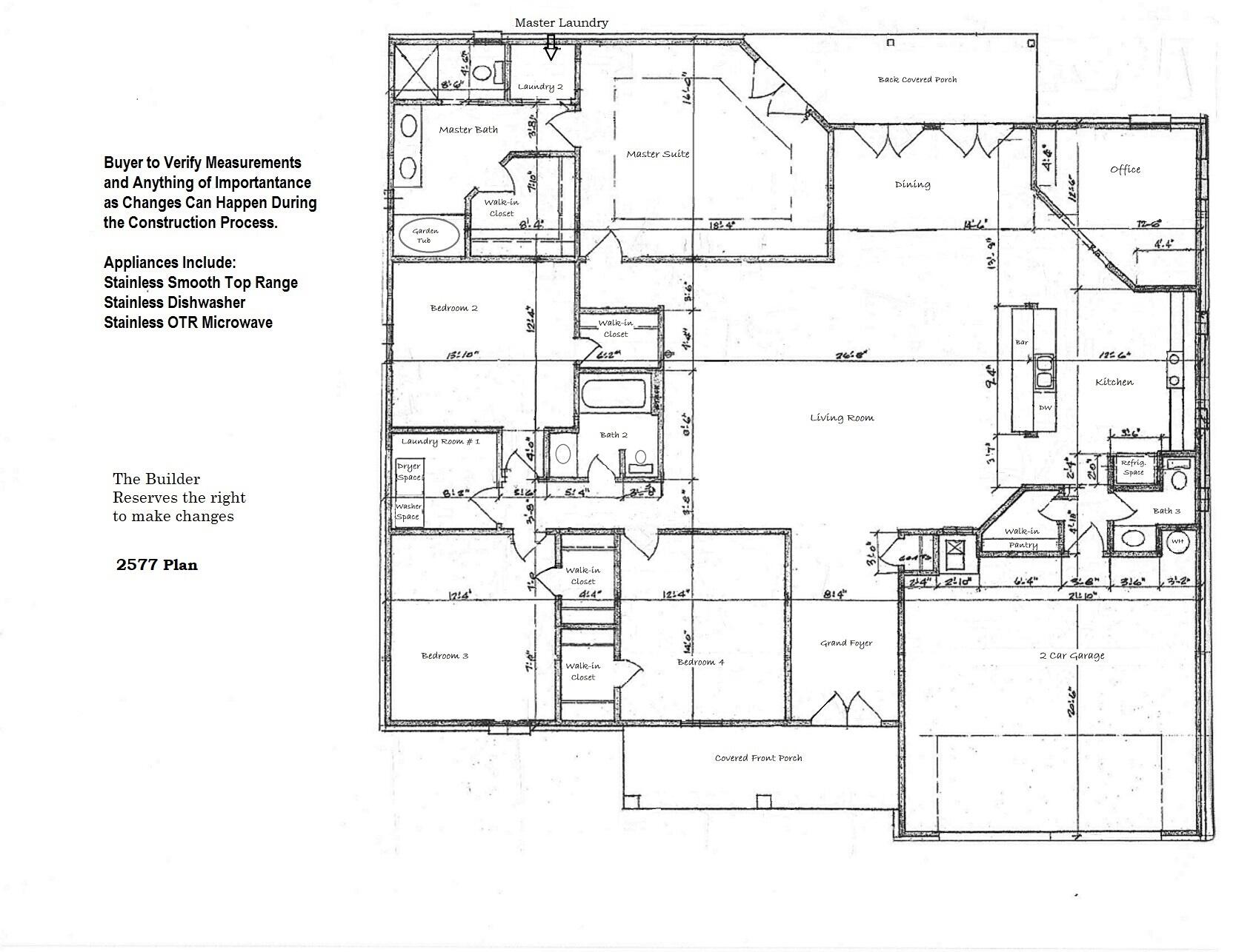 Under Contract in the Framing Stage.