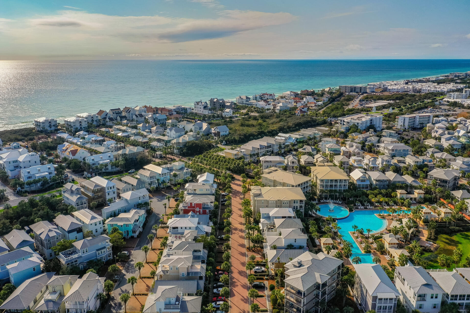 SEACREST BEACH - Residential