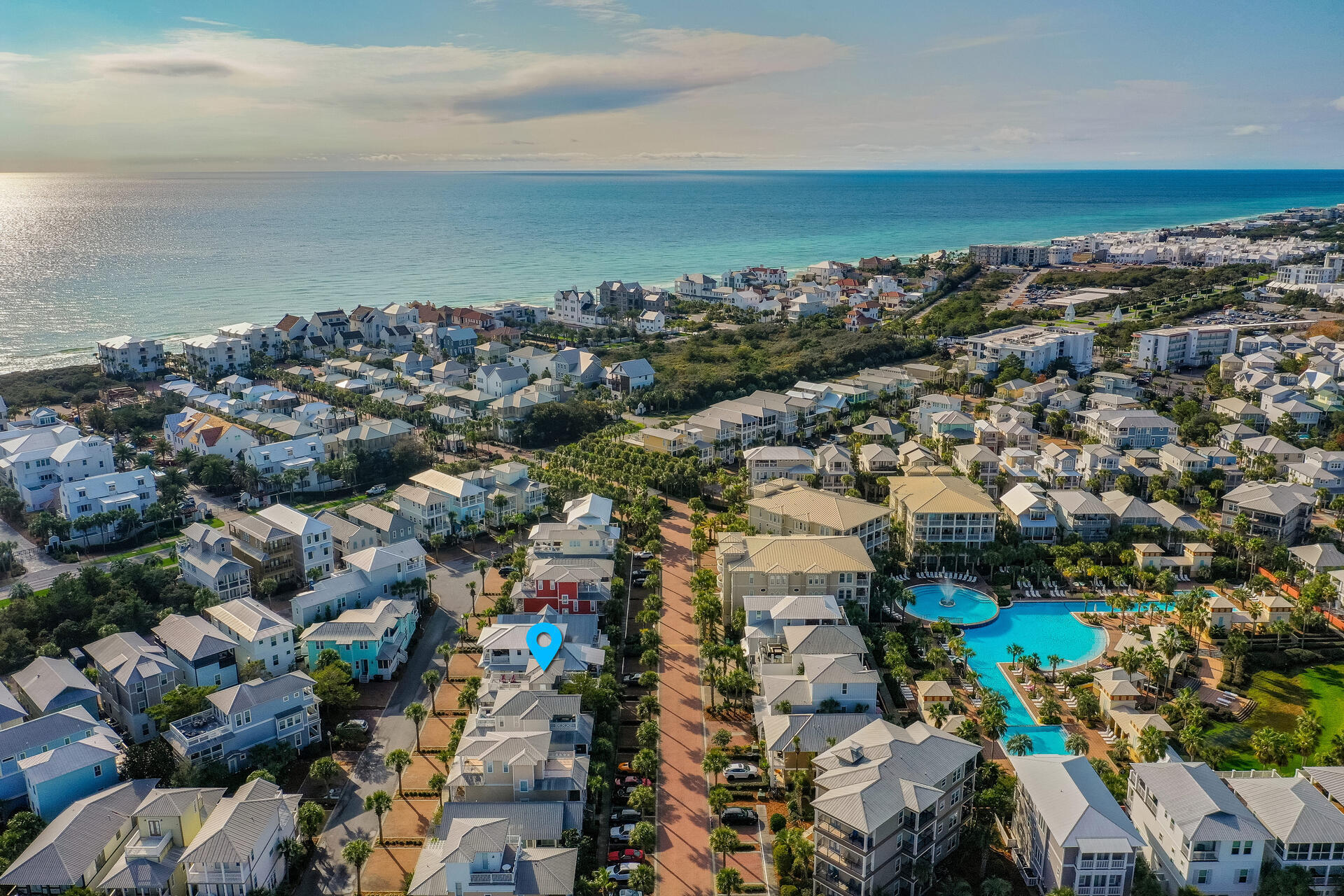 SEACREST BEACH - Residential