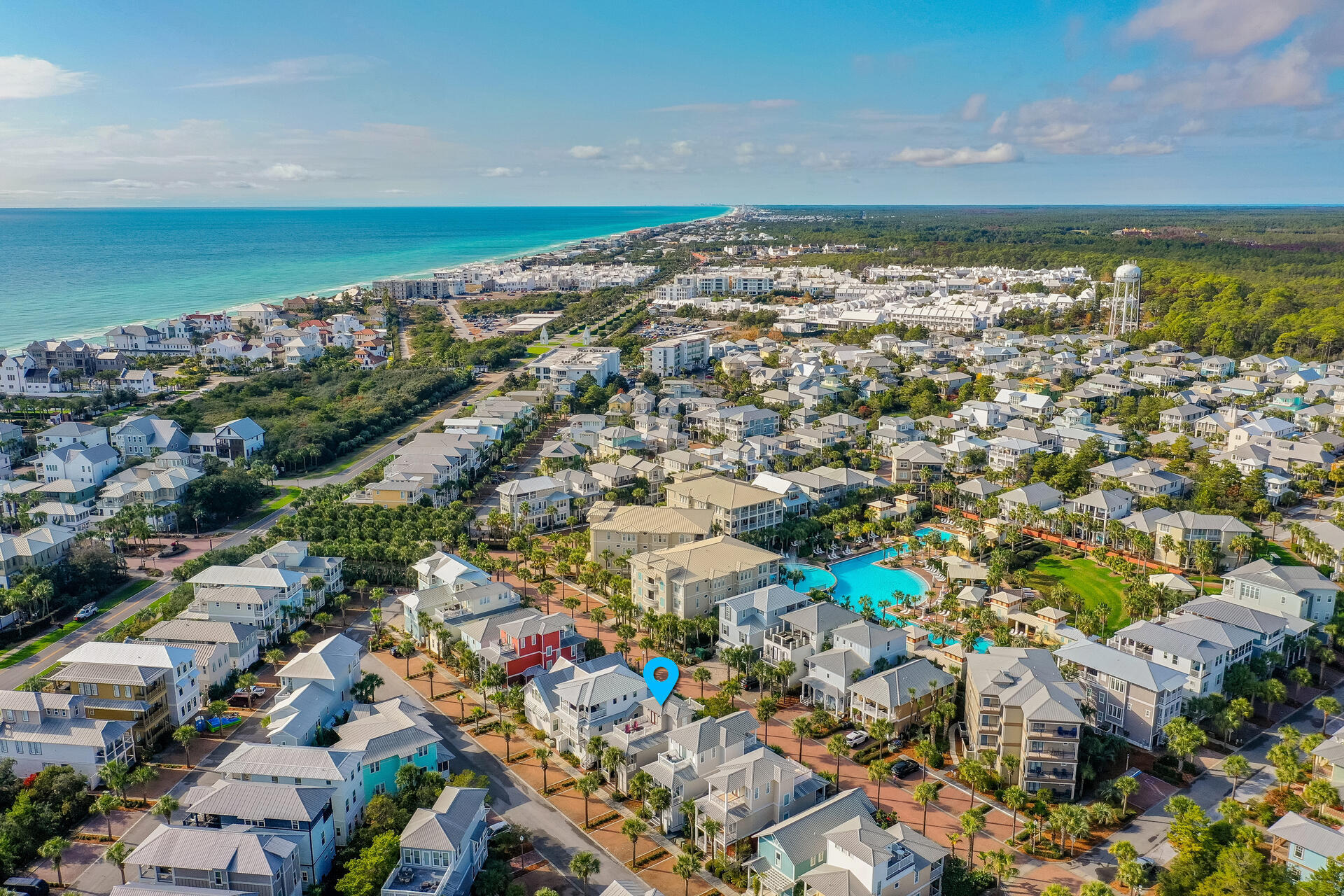 SEACREST BEACH - Residential