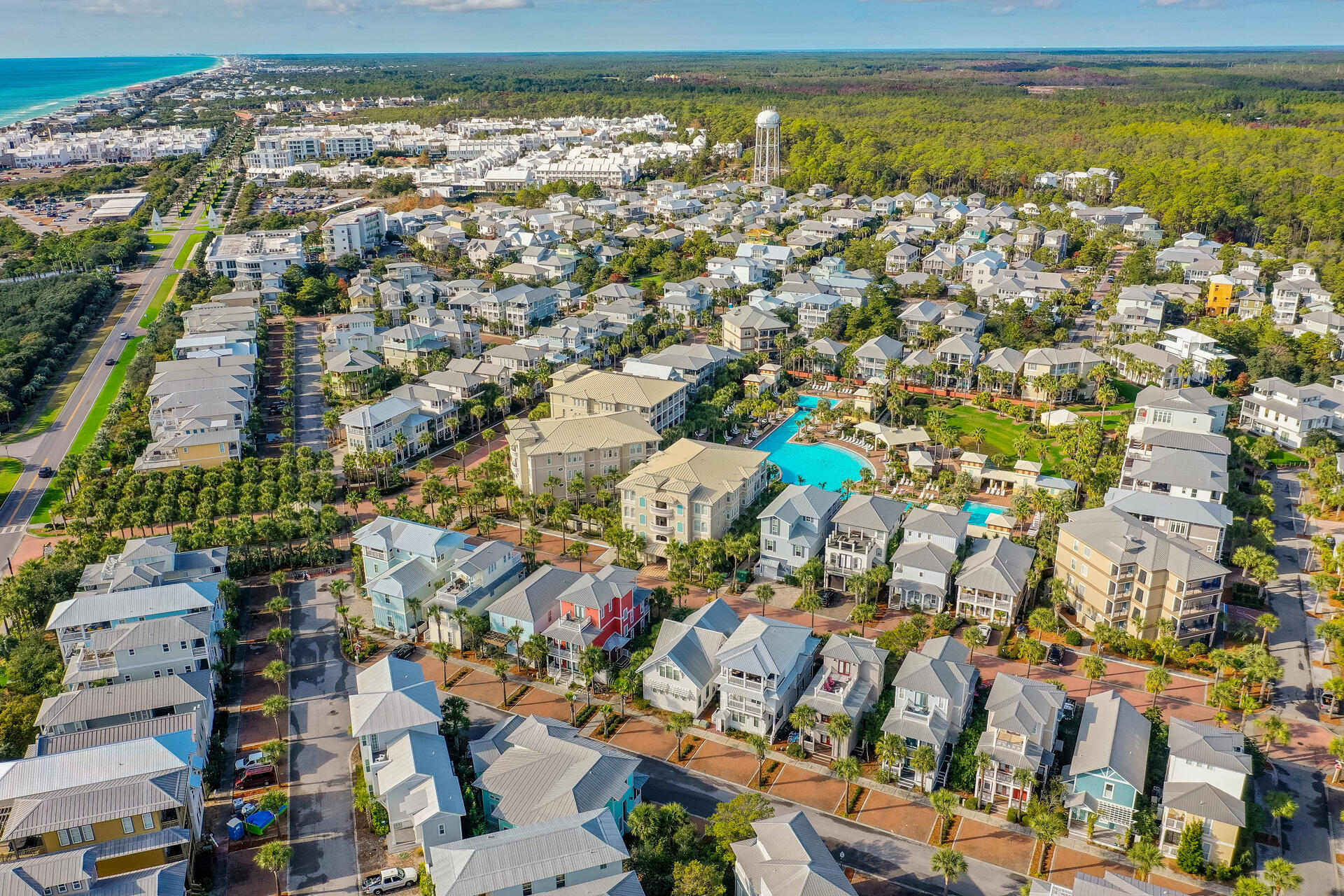 SEACREST BEACH - Residential