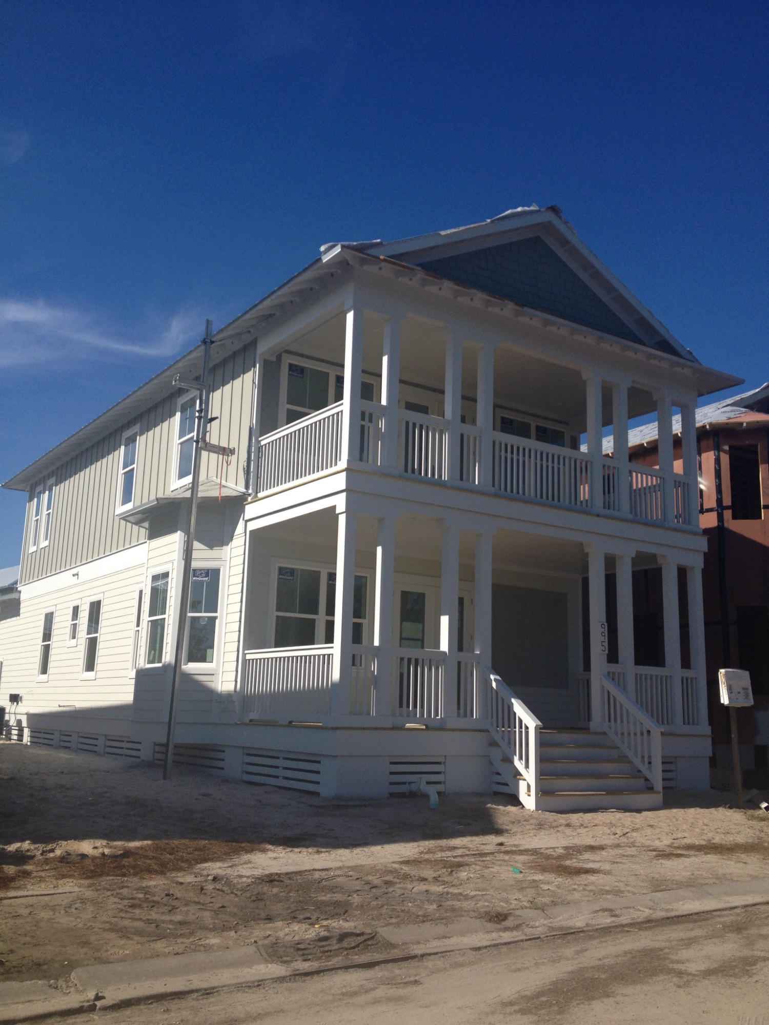 Naturewalk at Seagrove - Residential