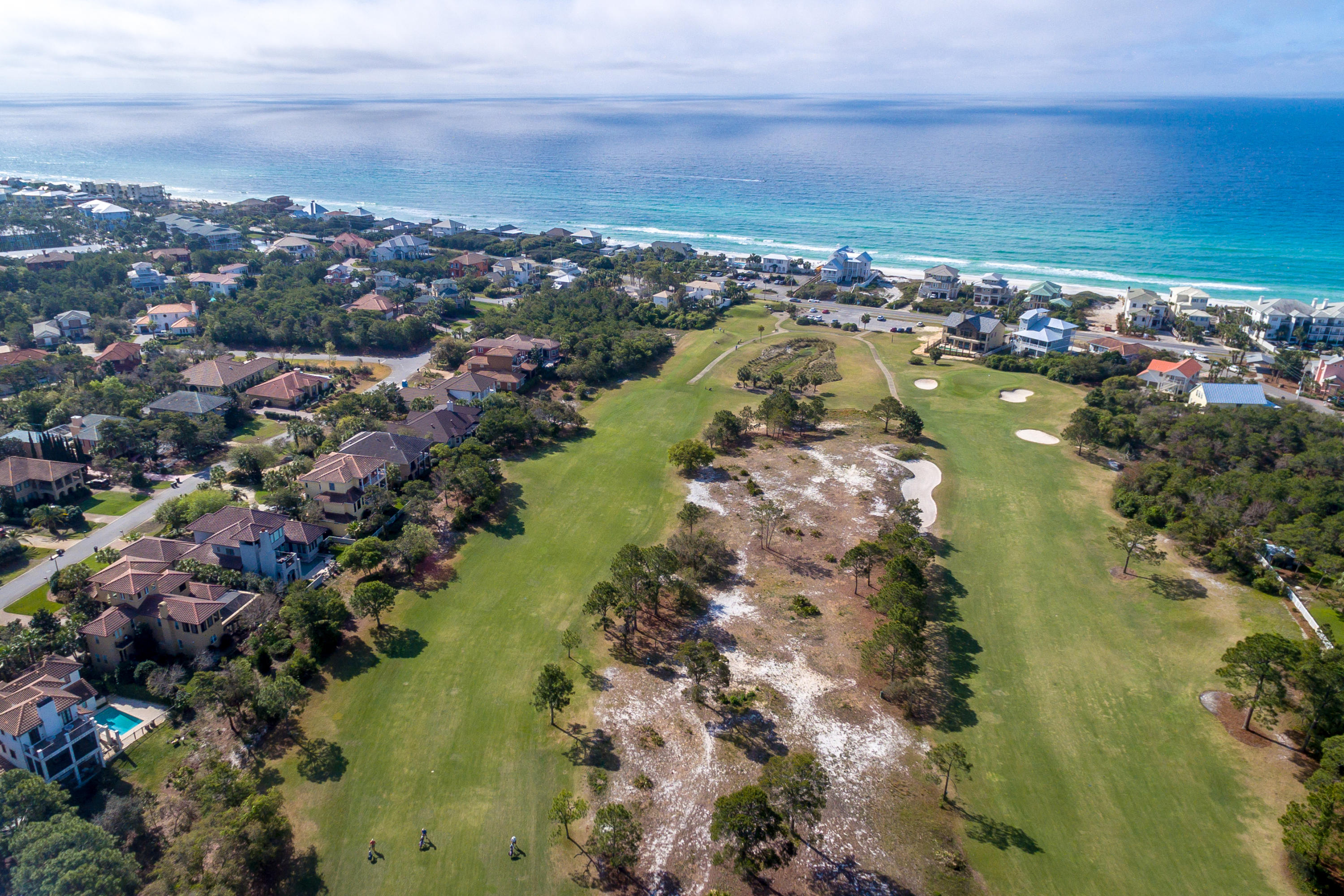 CYPRESS BREEZE ENTRANCE - Land