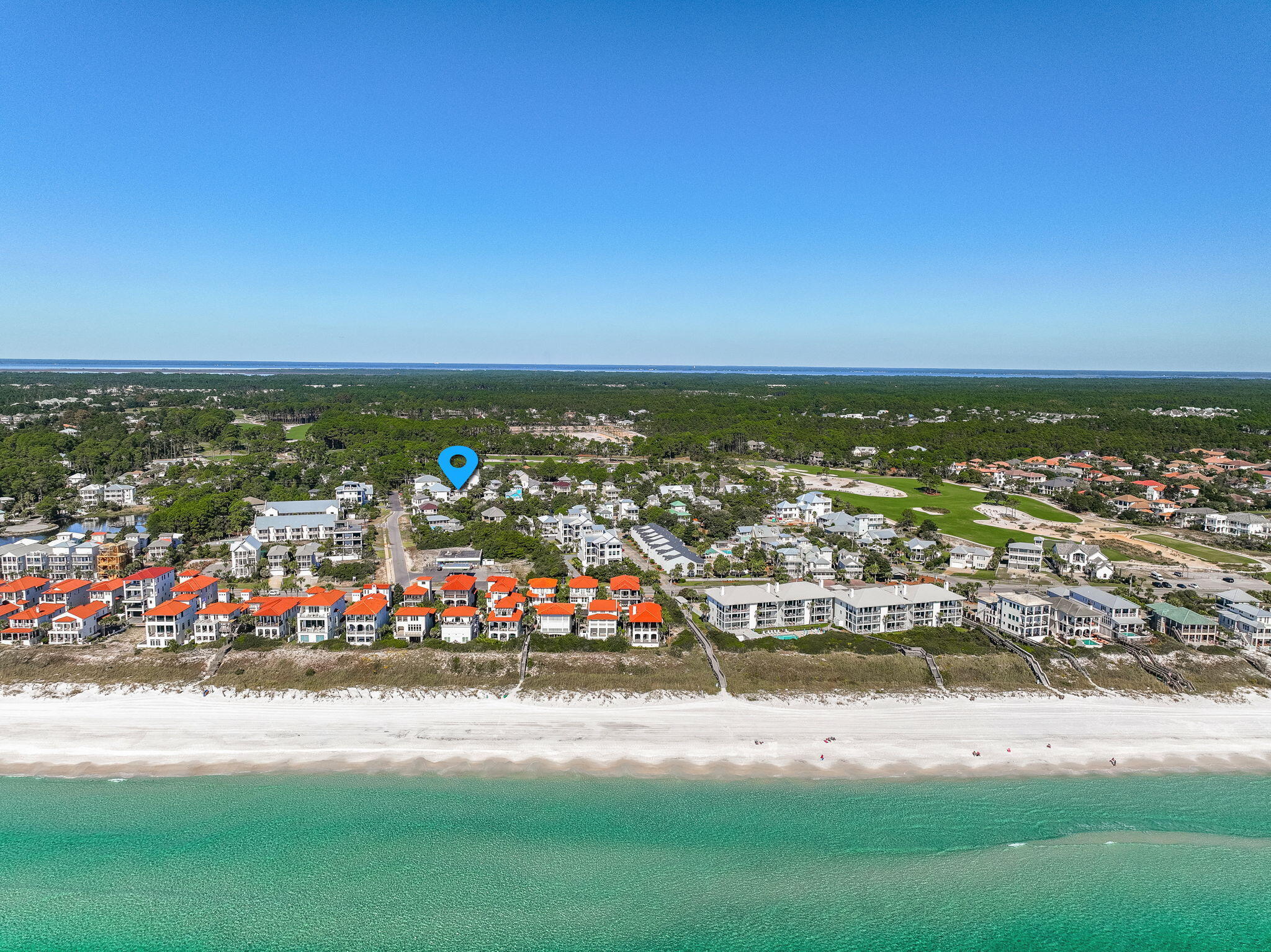 CALYPSO POINTE - Residential