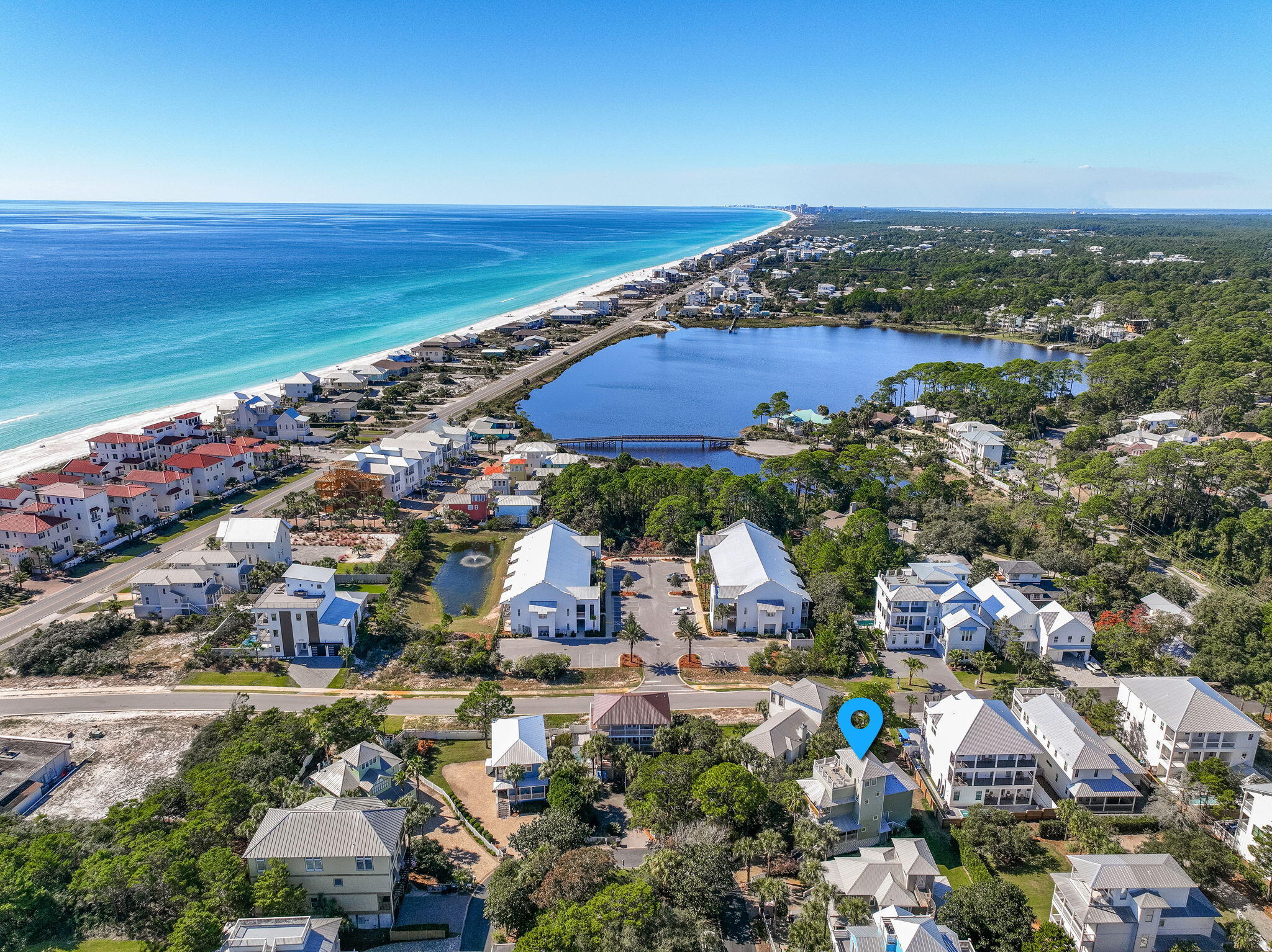 CALYPSO POINTE - Residential