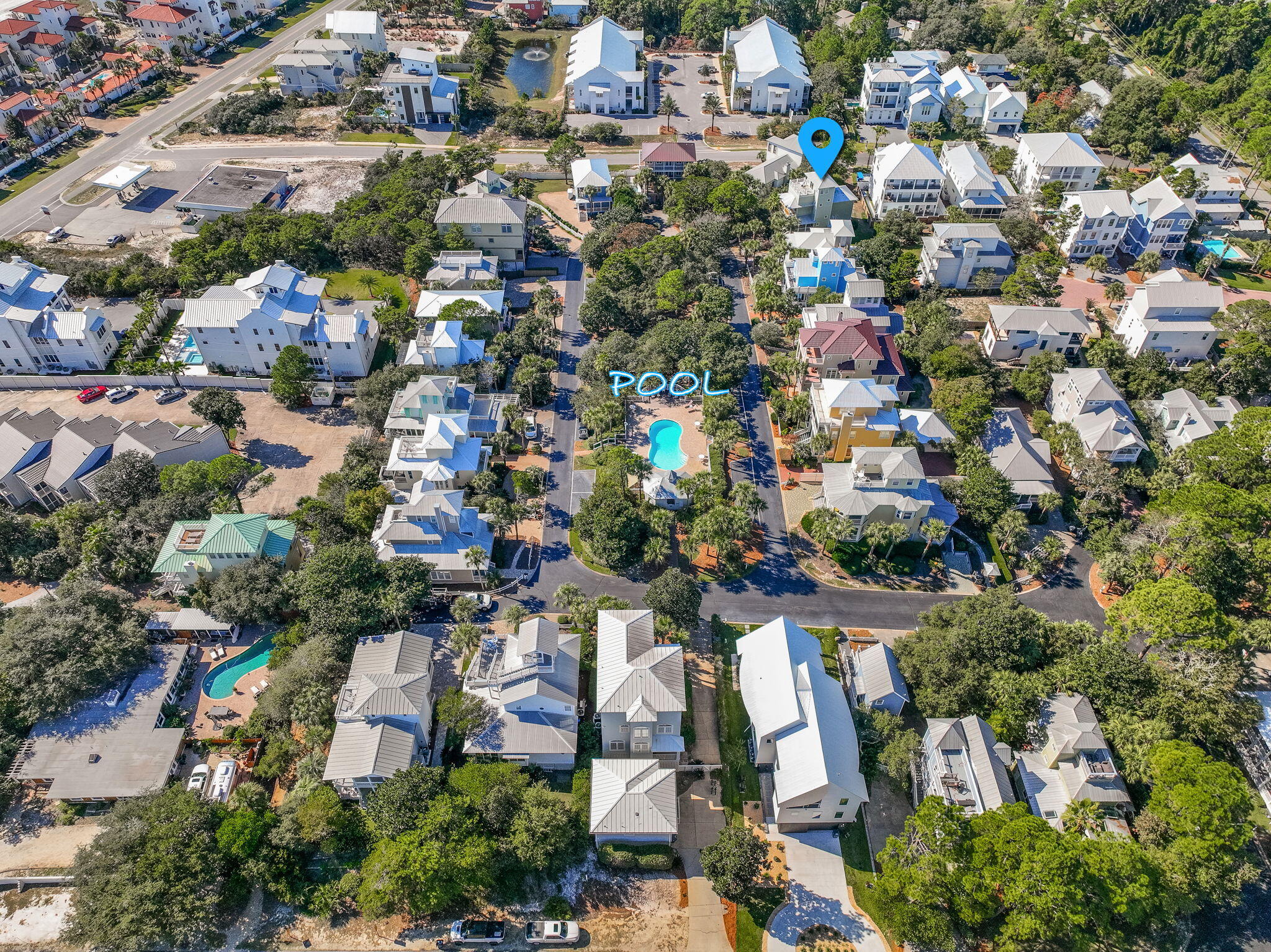 CALYPSO POINTE - Residential
