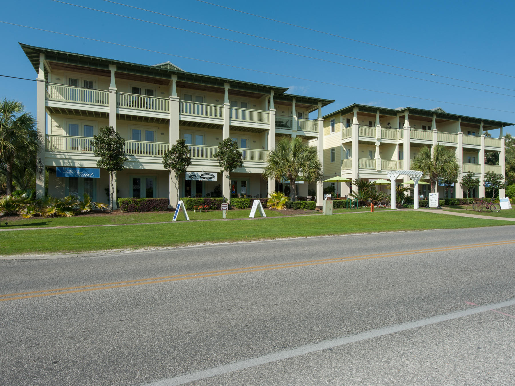 Grand Isle Condo - Residential