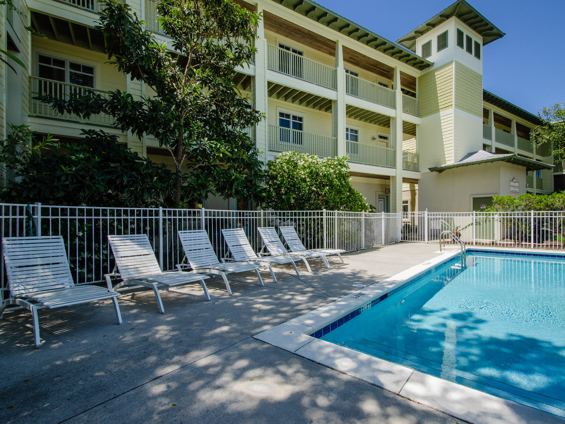 Grand Isle Condo - Residential