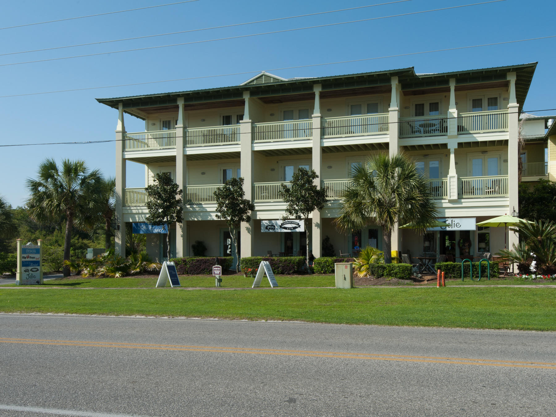 Grand Isle Condo - Residential