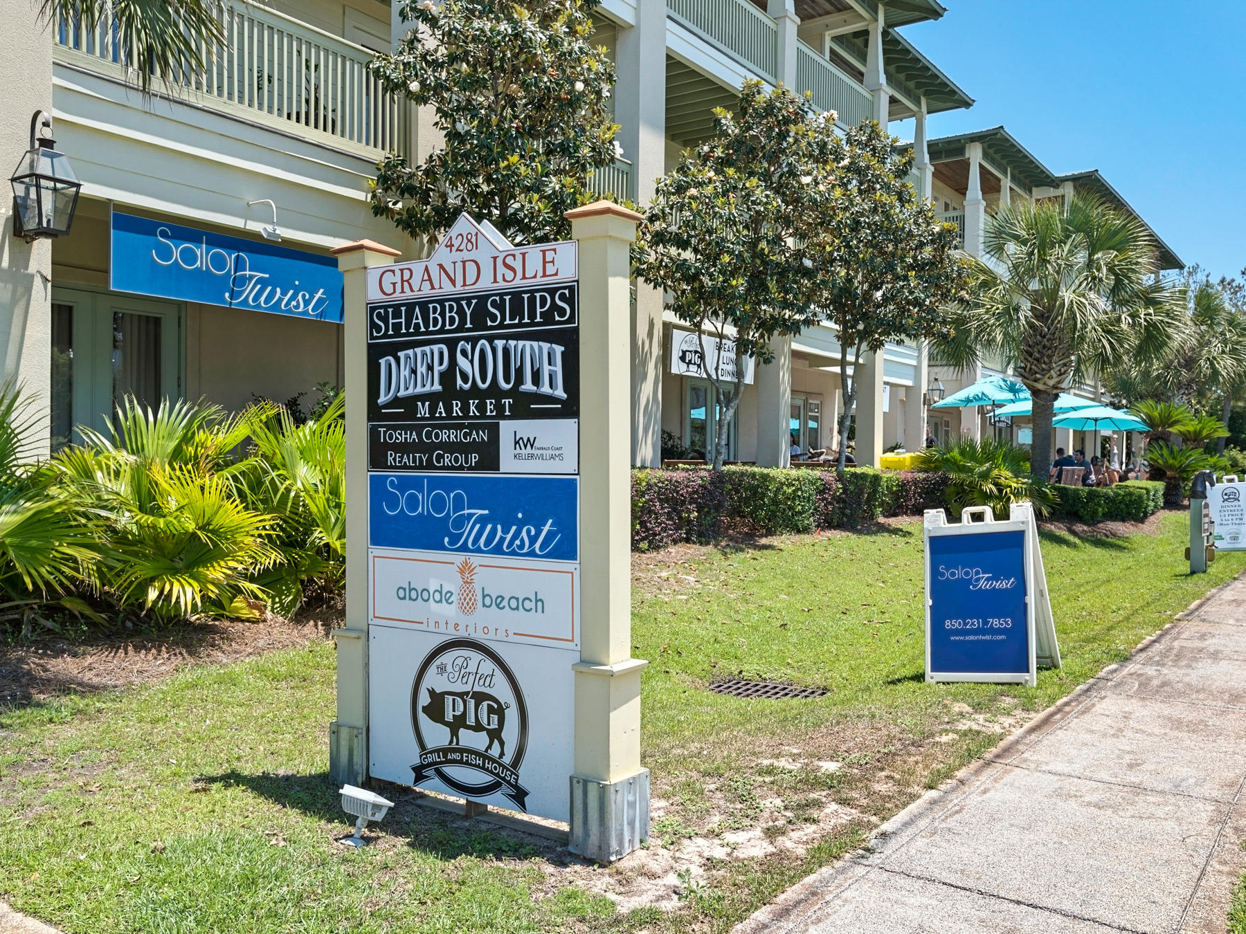 Grand Isle Condo - Residential