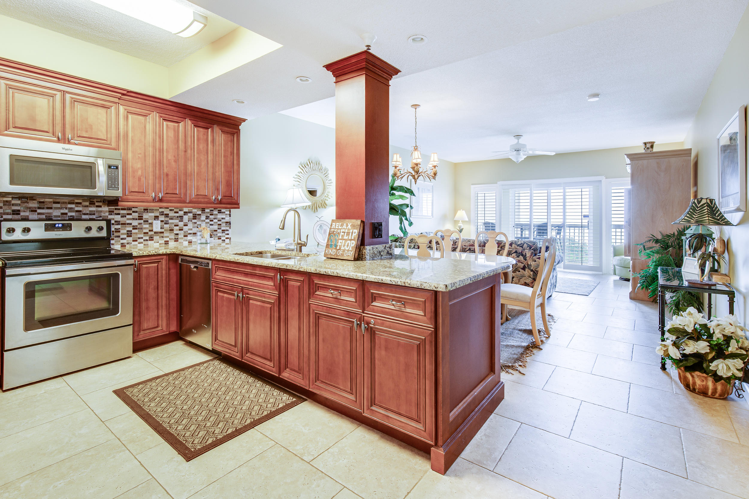 SUMMIT AT TOPS'L (THE) - Residential