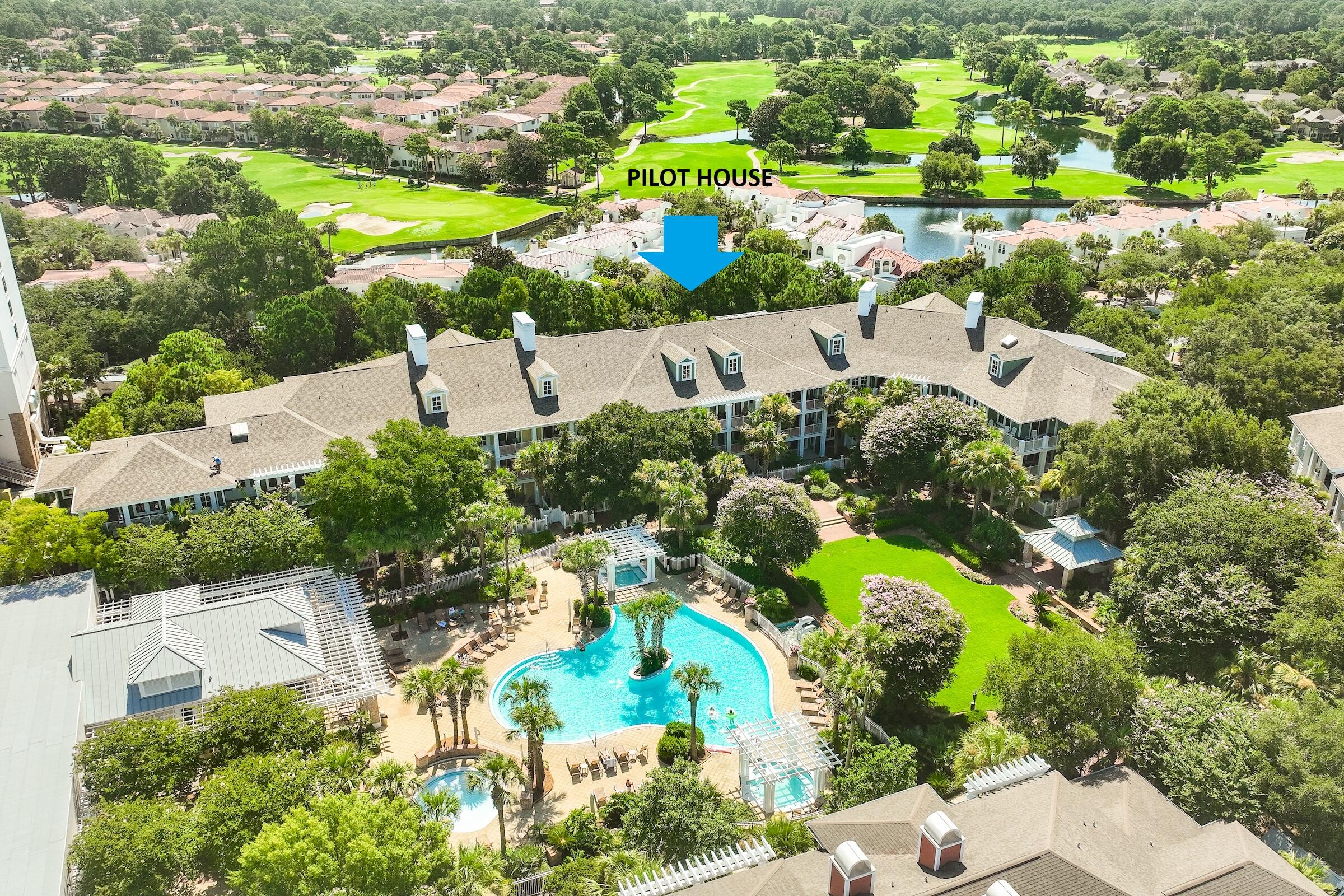 PILOT HOUSE - Residential