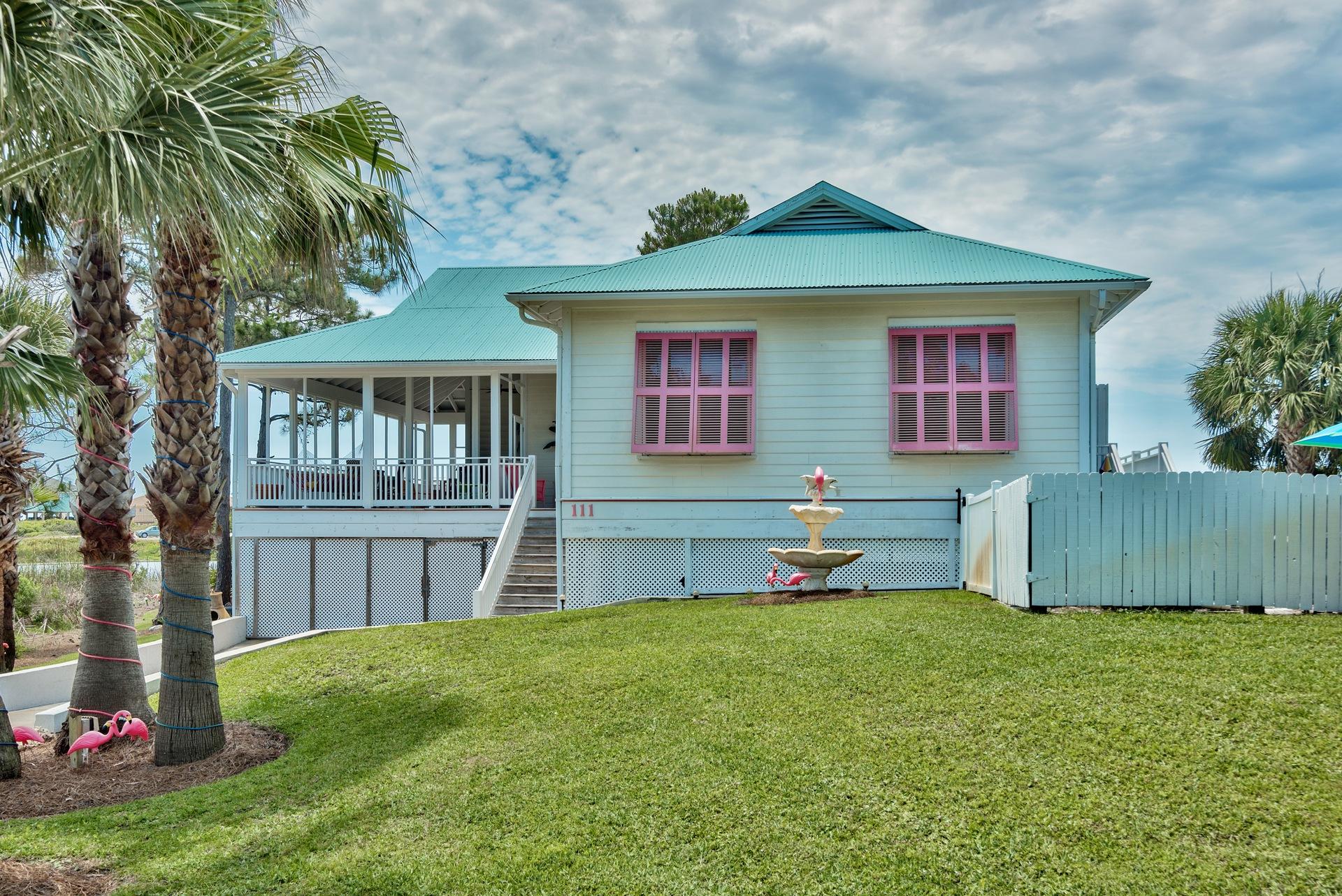 DUNE ALLEN 2ND ADDN - Residential