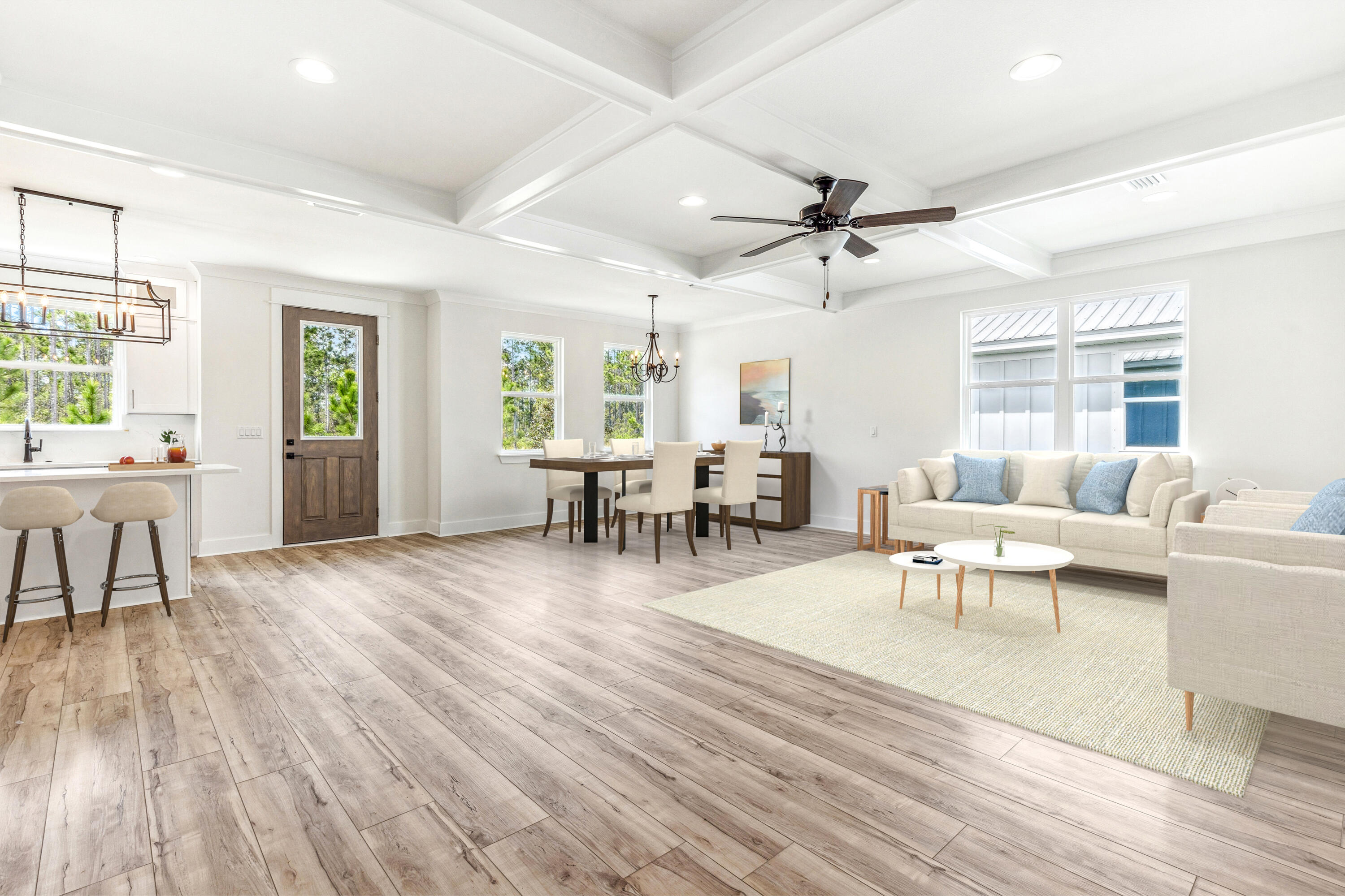 BEAR CREEK COTTAGES - Residential