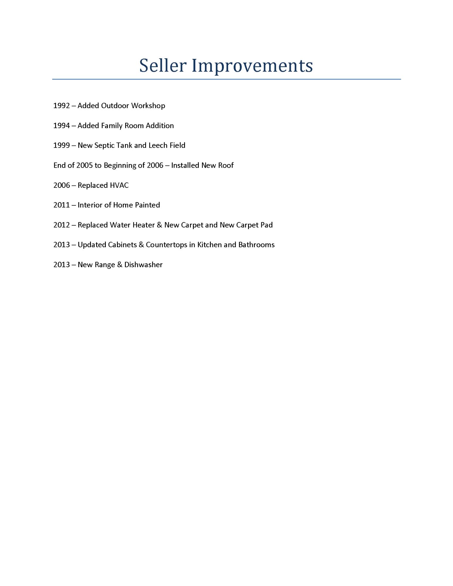 PLANTATION OAKS S/D - Residential