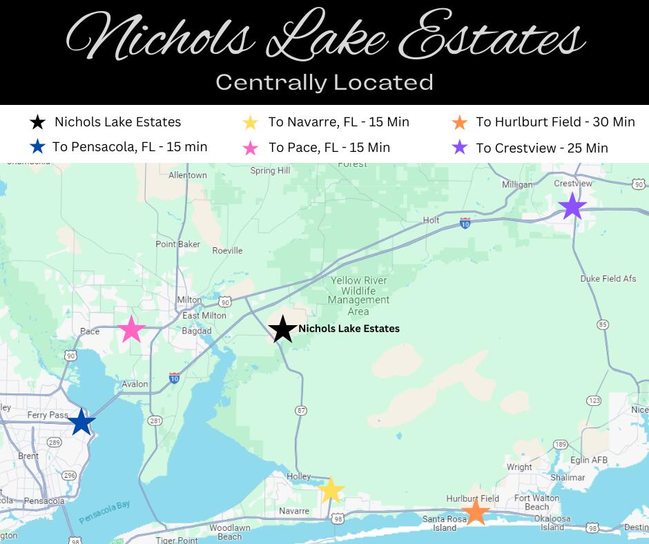 Nichols Lake Estates - Residential