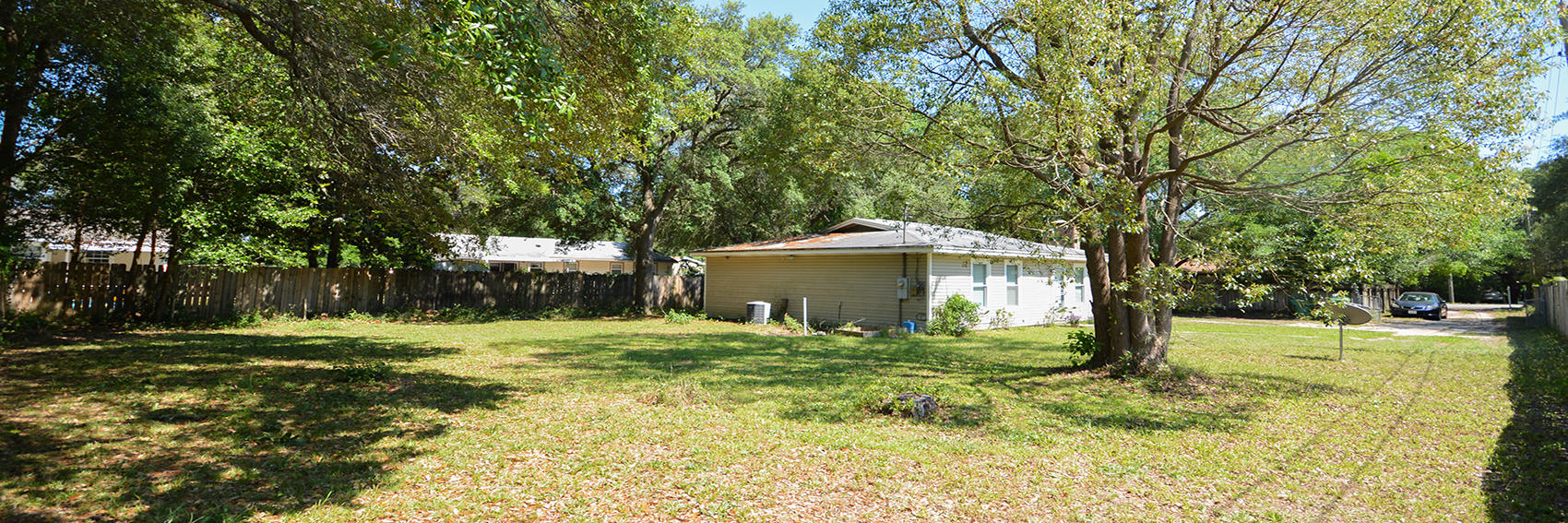 METES & BOUNDS - Residential