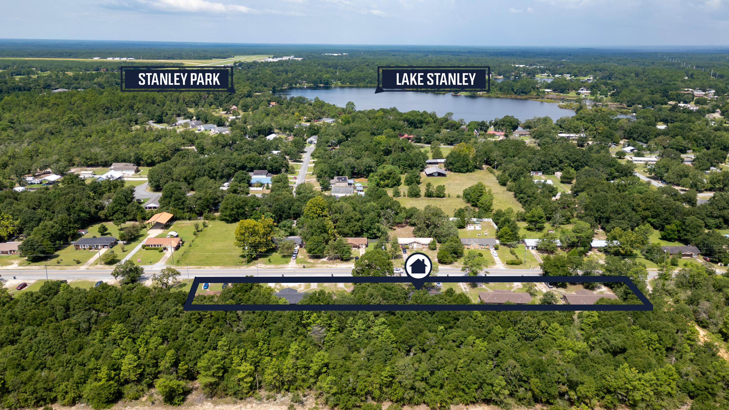 Investment Opportunity: 16-Unit Portfolio in DeFuniak Springs, Florida.Pleased to present a remarkable investment opportunity, featuring a well-maintained portfolio of 16 units. This offering includes six duplexes, each with 2 bedrooms and 1 bathroom, encompassing 878 square feet, and one quadplex, with each unit featuring 2 bedrooms and 1 bathroom at 752 square feet. Priced at $2,050,000, this property promises exceptional investment potential.The current owner is motivated to sell as he plans to develop a new apartment complex on his adjacent land. To facilitate a smooth transaction, he is open to offering attractive financing terms:Down Payment: 30%Interest Rate: 9%Amortization: Over 30 years with a balloon payment due in 10 years.The property currently generates a monthly rent of $15,625, and with the Resident Benefits Package, the total monthly tenant payments reach $16,215. (100% occupied)
The portfolio is professionally managed to ensure the property remains well-maintained, leading to consistent rental income and minimal vacancies.
Current management company would love to stay in place and offer their management services to the new owner, ensuring a seamless transition and continued high-quality management of the units.