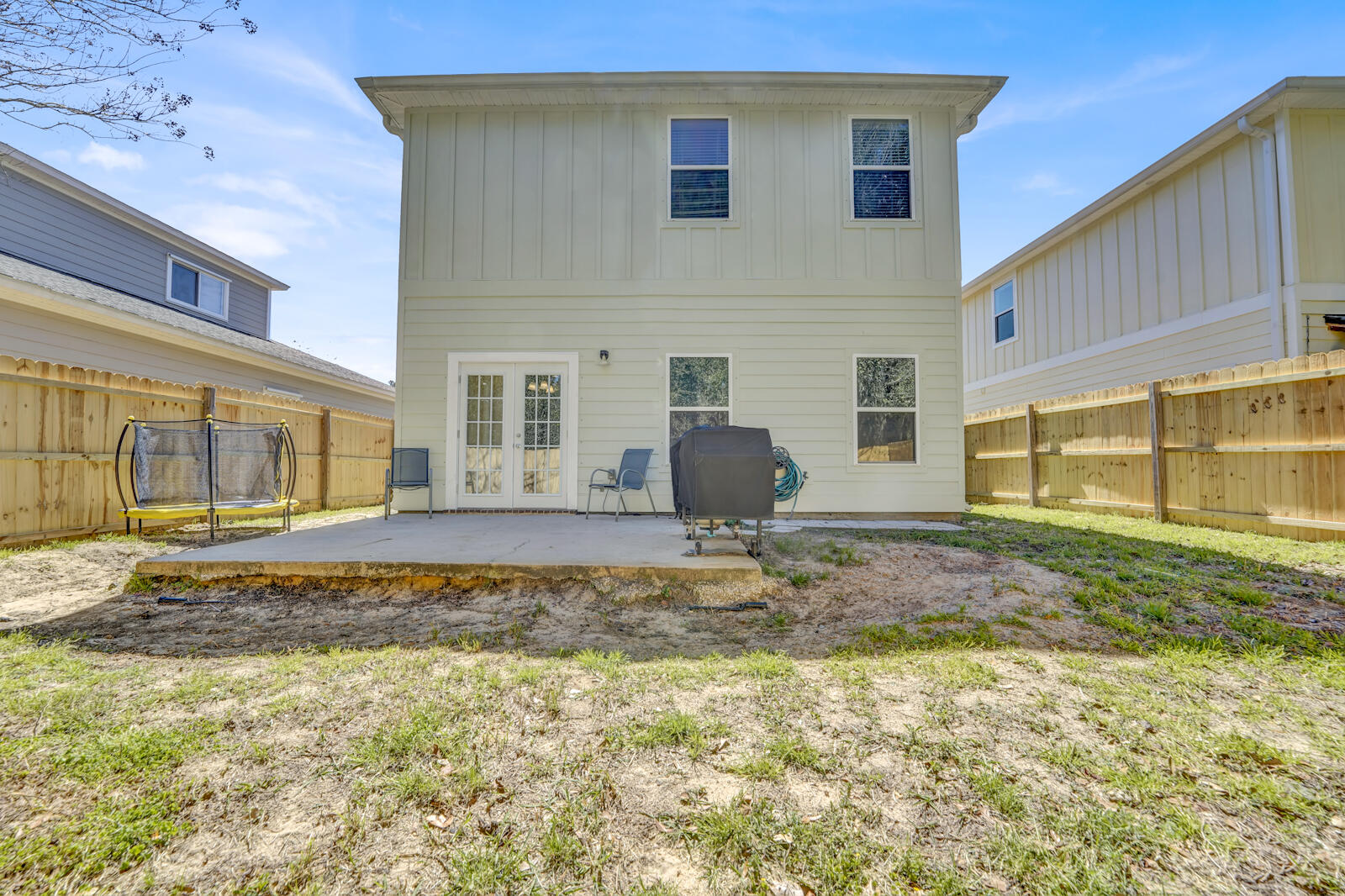 PLANTATION AT SANTA ROSA - Residential