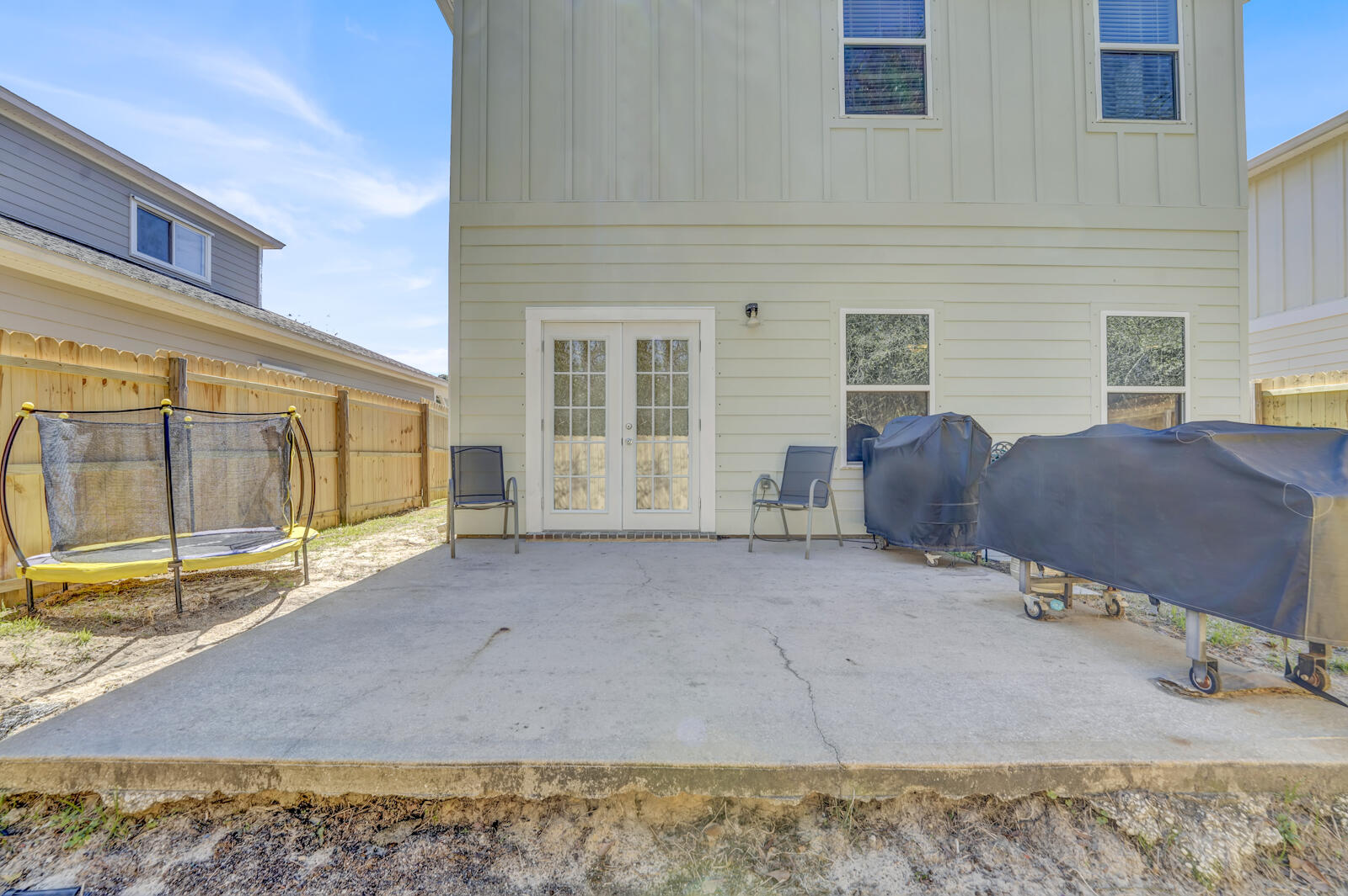 PLANTATION AT SANTA ROSA - Residential