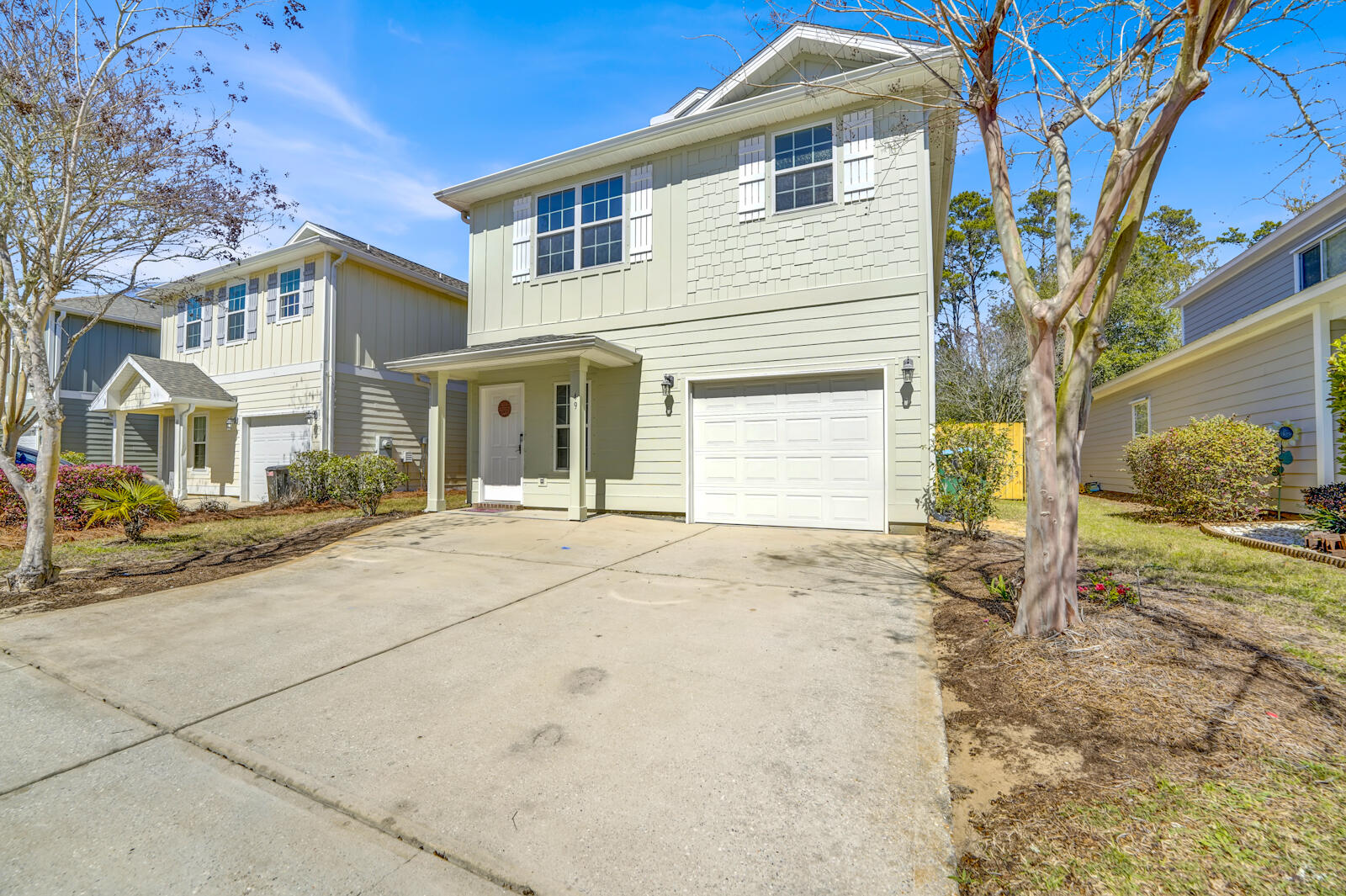 PLANTATION AT SANTA ROSA - Residential