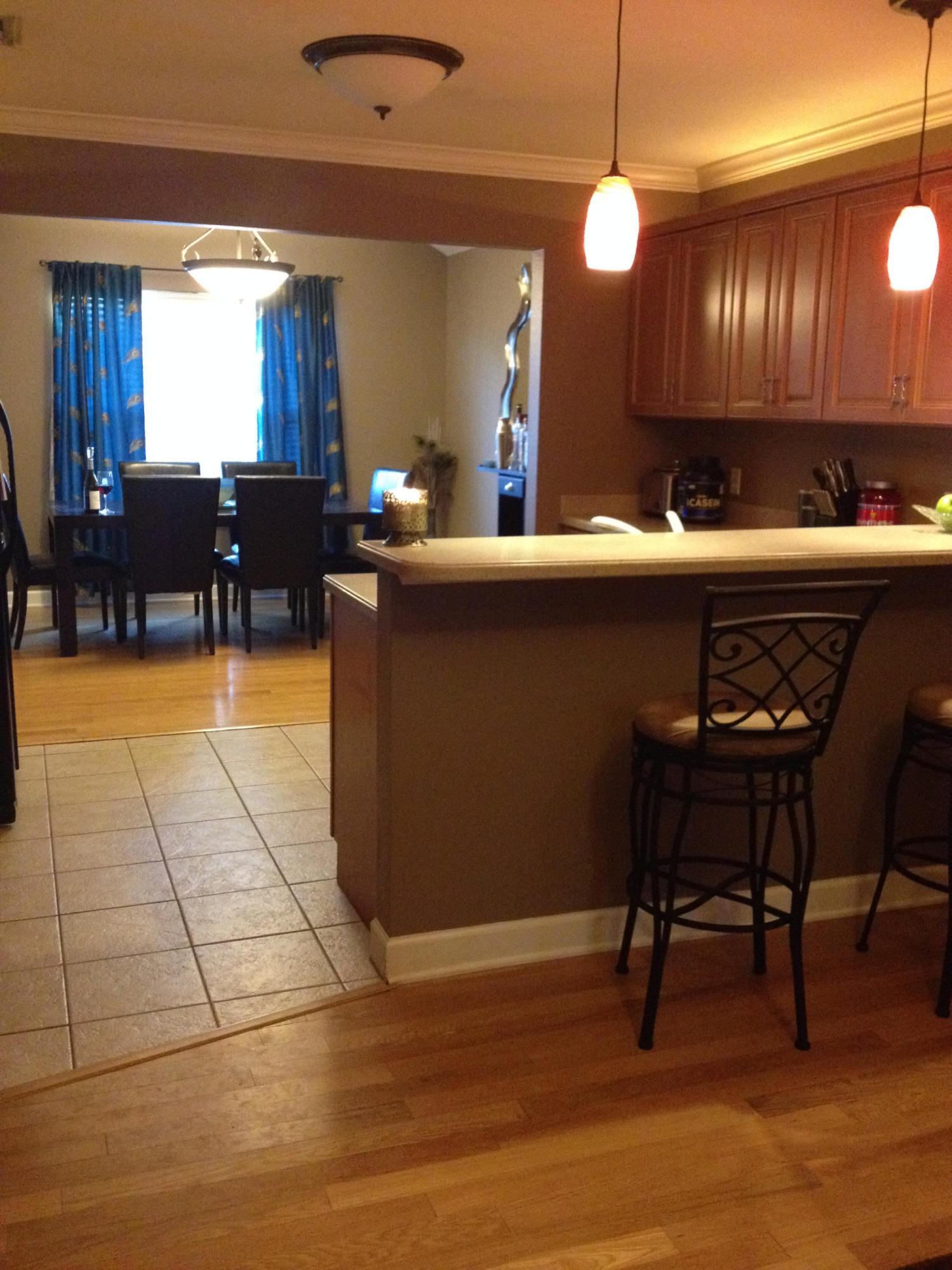 LEGION PARK LANDING - Residential Lease