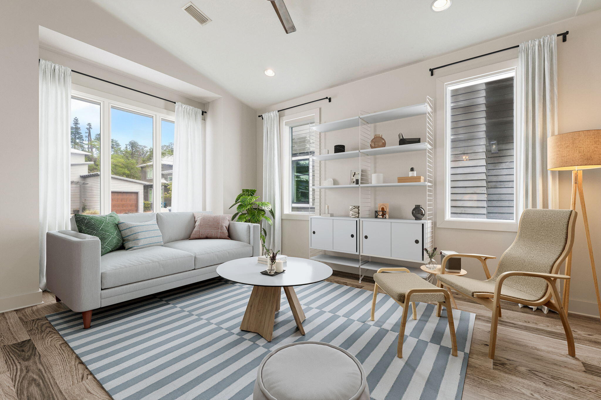 EDEN'S LANDING - Residential