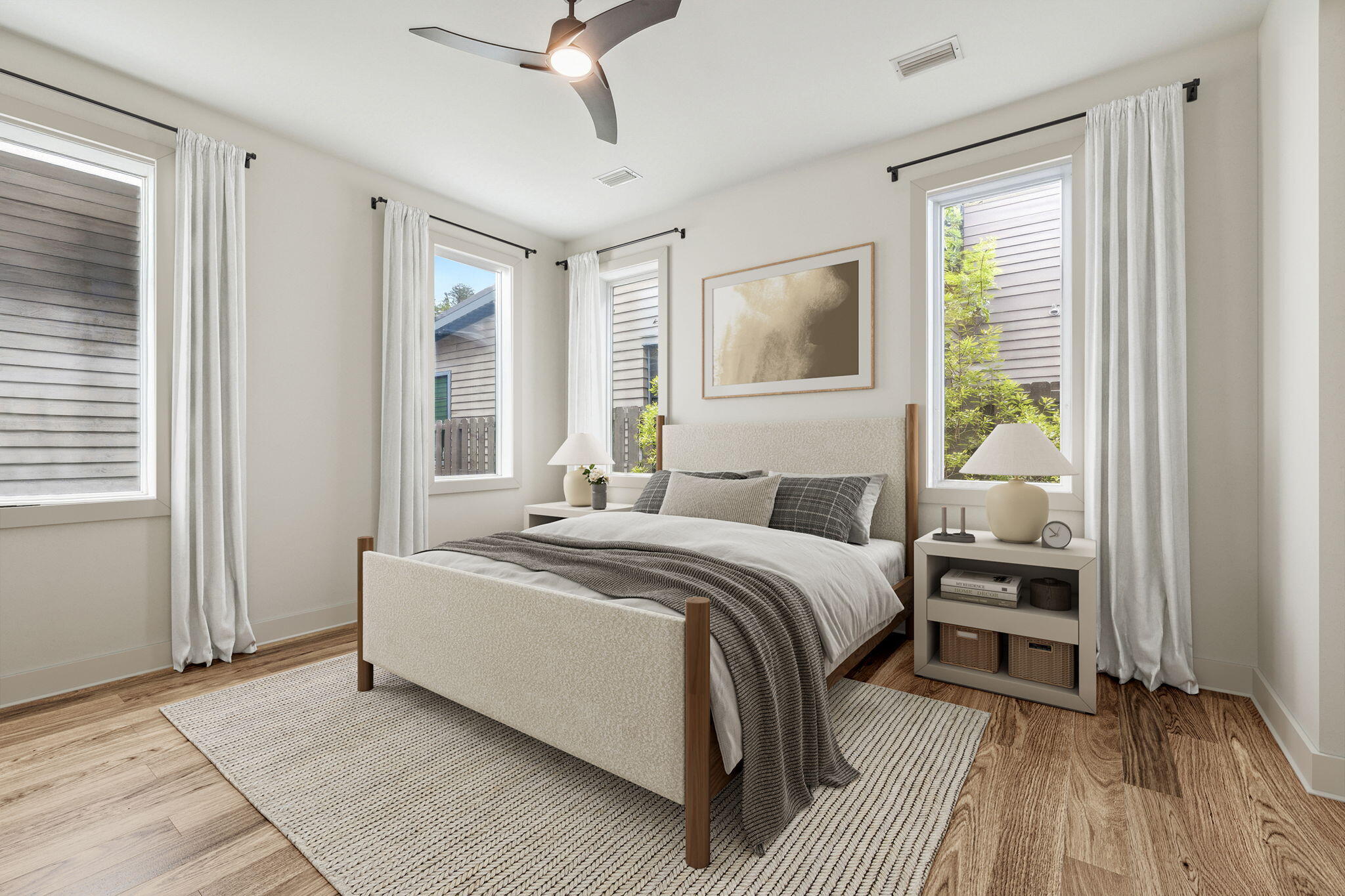 EDEN'S LANDING - Residential