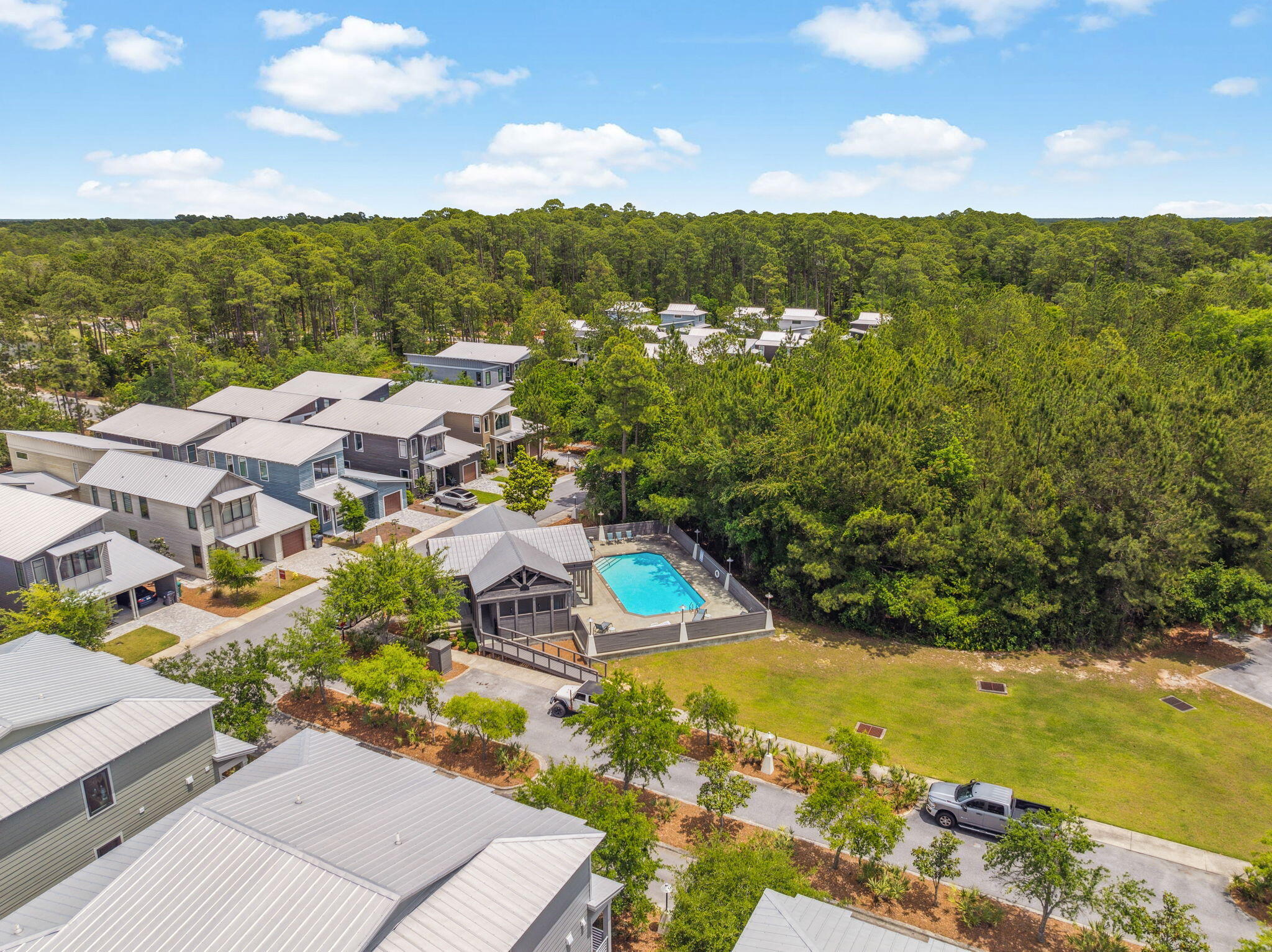EDEN'S LANDING - Residential