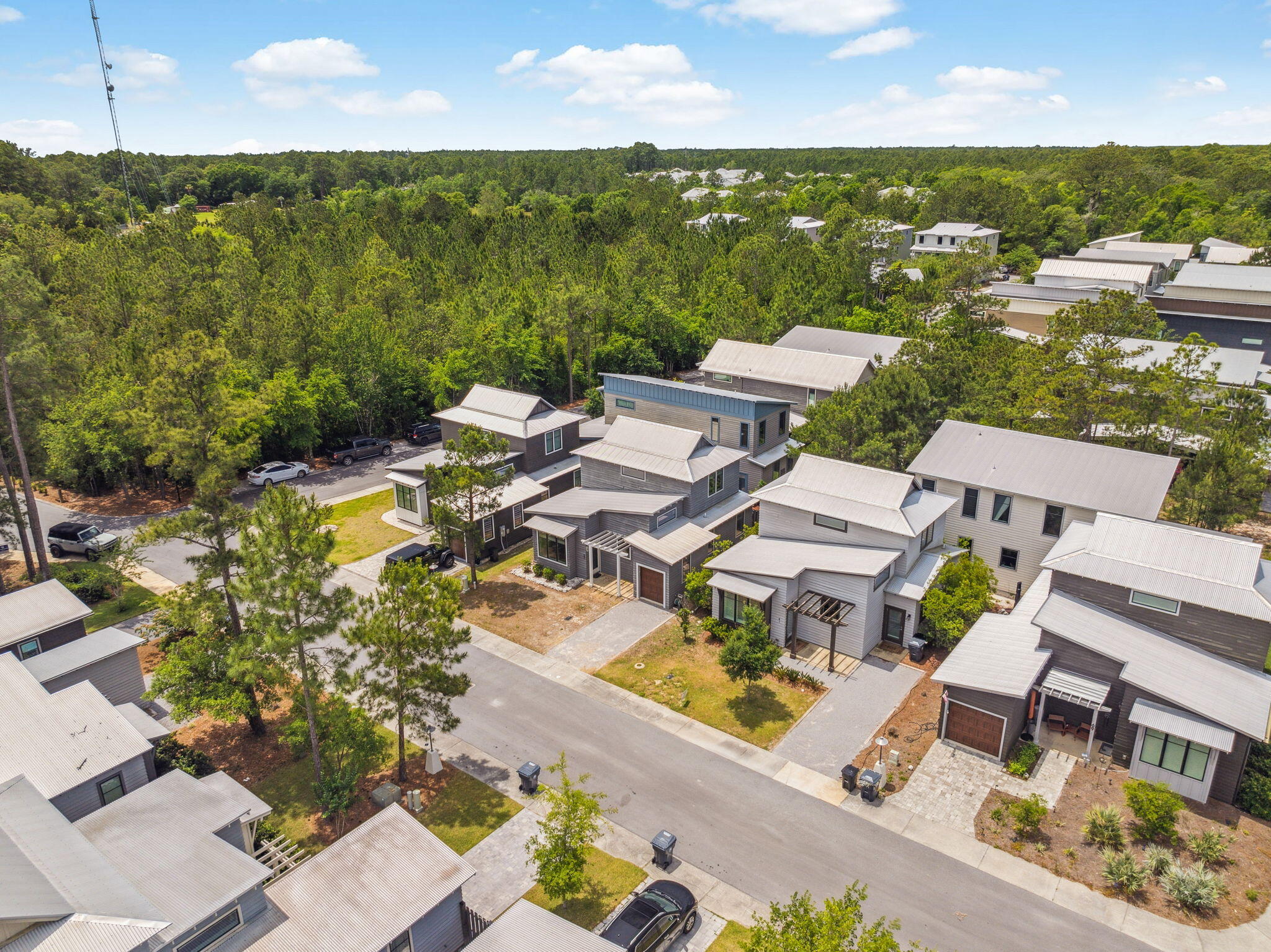 EDEN'S LANDING - Residential