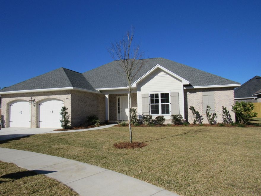 Magnolia Woods, NOW AVAILABLE! Built by a premier builder in our area, just minutes from Eglin AFB, top rated schools and the beaches of Destin. Gorgeous interior features include an open concept floor plan, 8' doorways throughout, wood and tile flooring, granite counter tops, Legacy cabinetry with soft hinges and drawers, stainless steel appliances and much more! Full landscaping and irrigation included, along with screened porch. Call or text today for more information!