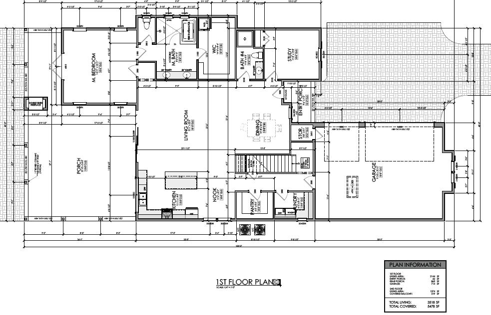 KELLY PLANTATION S/D - Residential