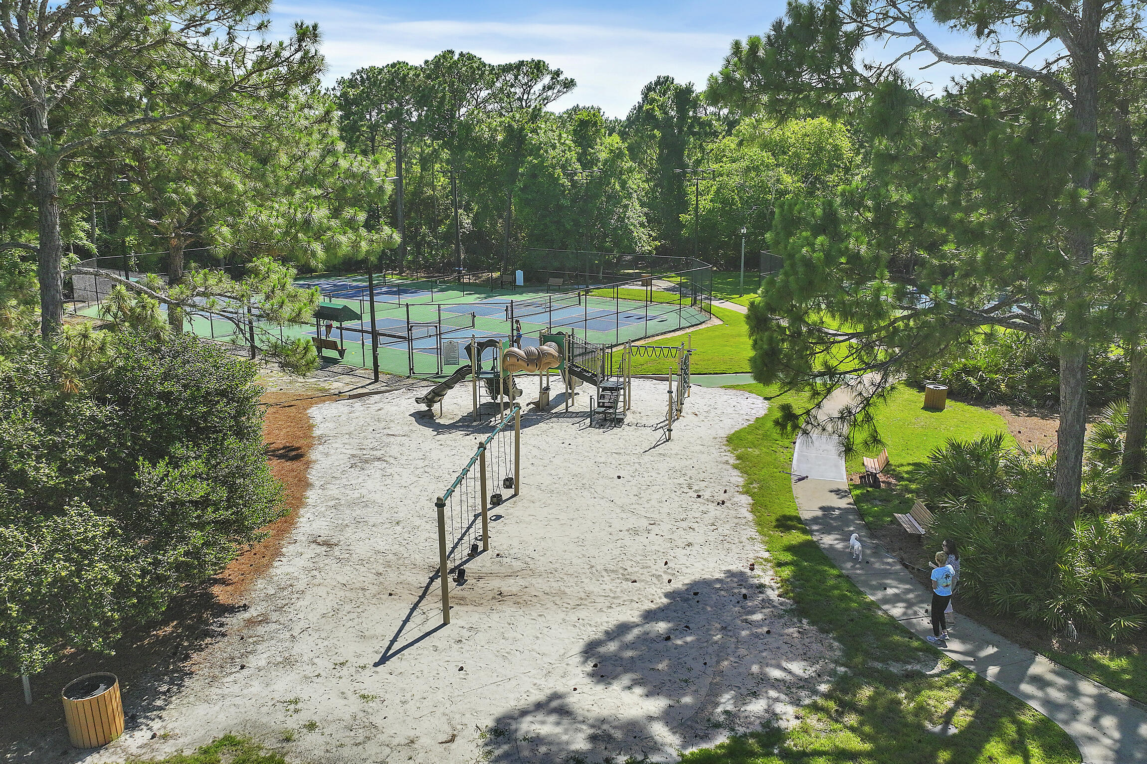 KELLY PLANTATION S/D - Residential