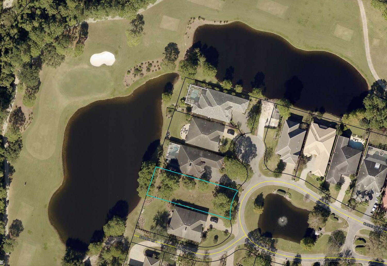 KELLY PLANTATION S/D - Residential