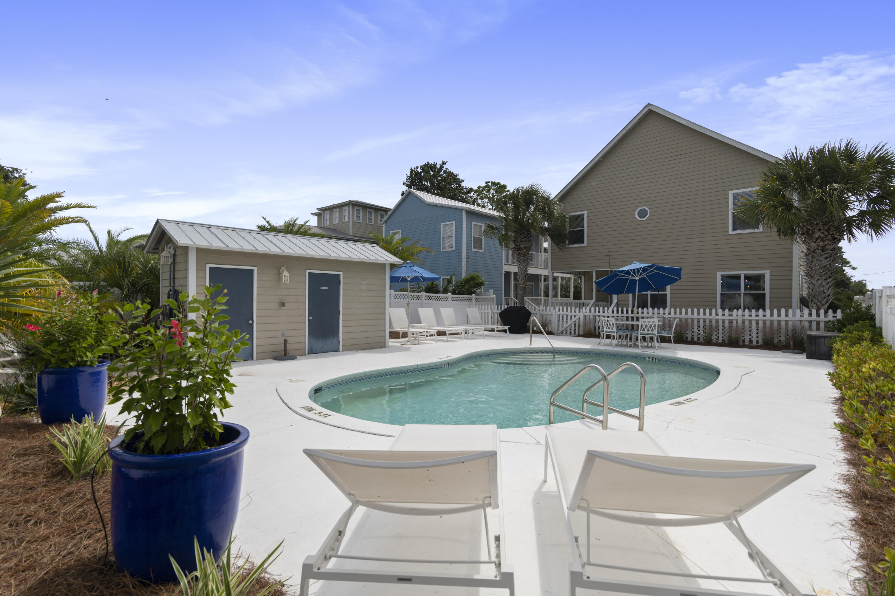 VILLAGE OF SUGAR BEACH - Residential