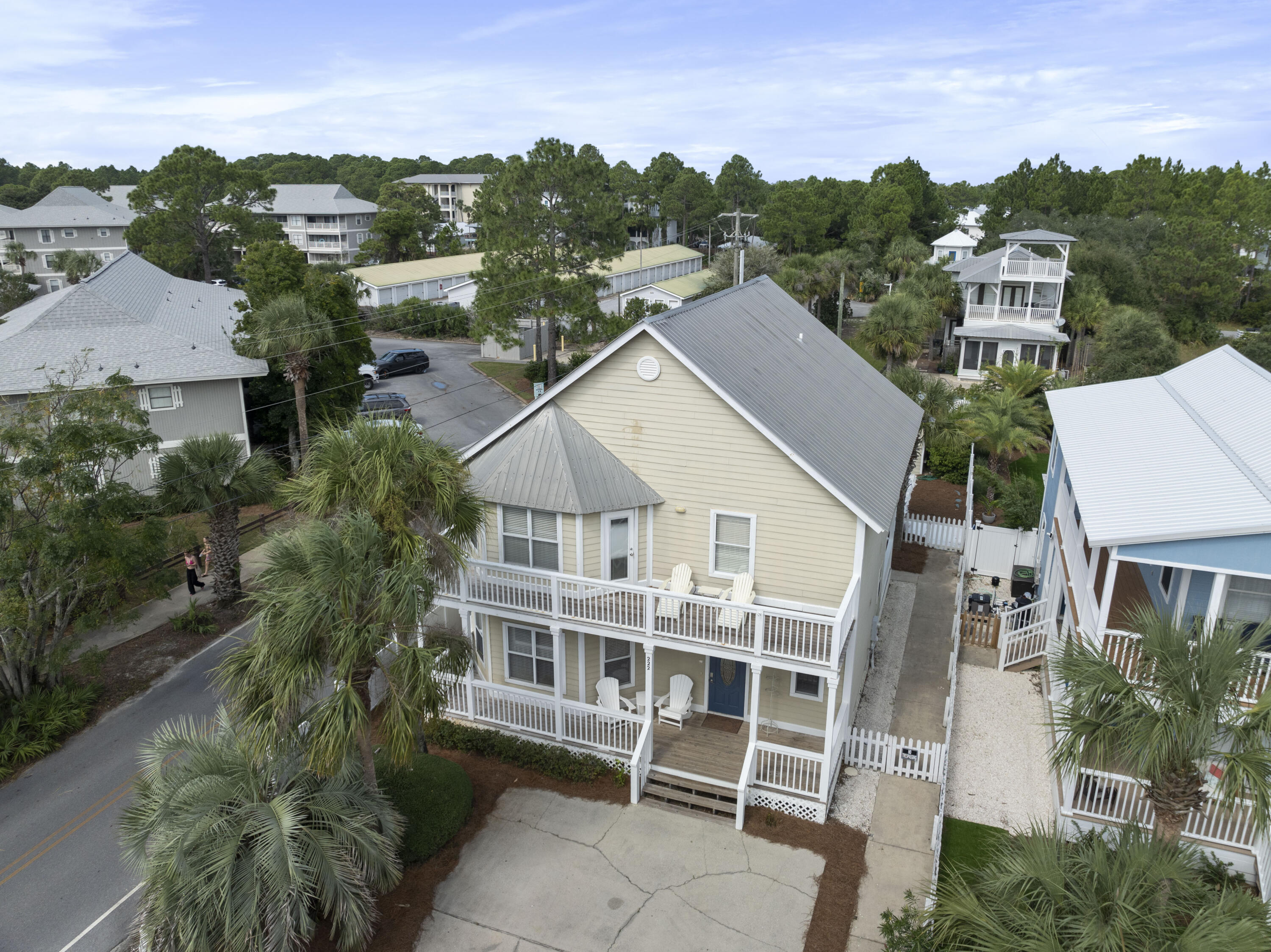 VILLAGE OF SUGAR BEACH - Residential