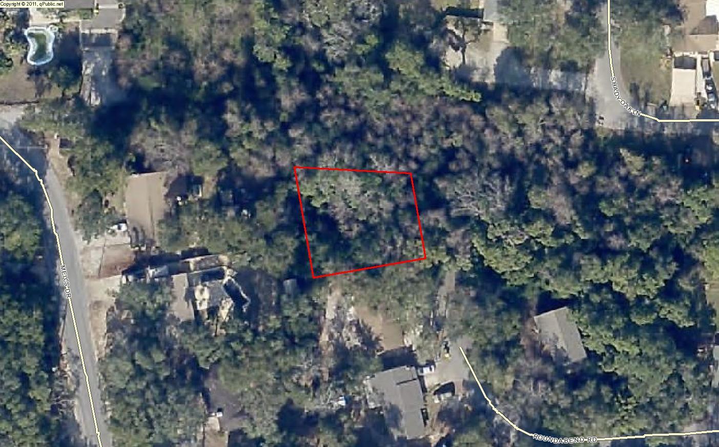 Springhill S/D Lot 20 - Land