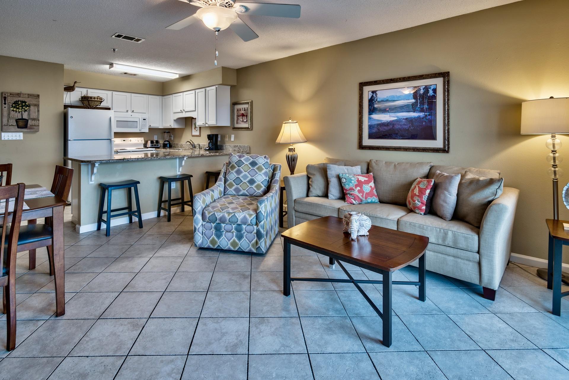 WINDANCER CONDO - Residential