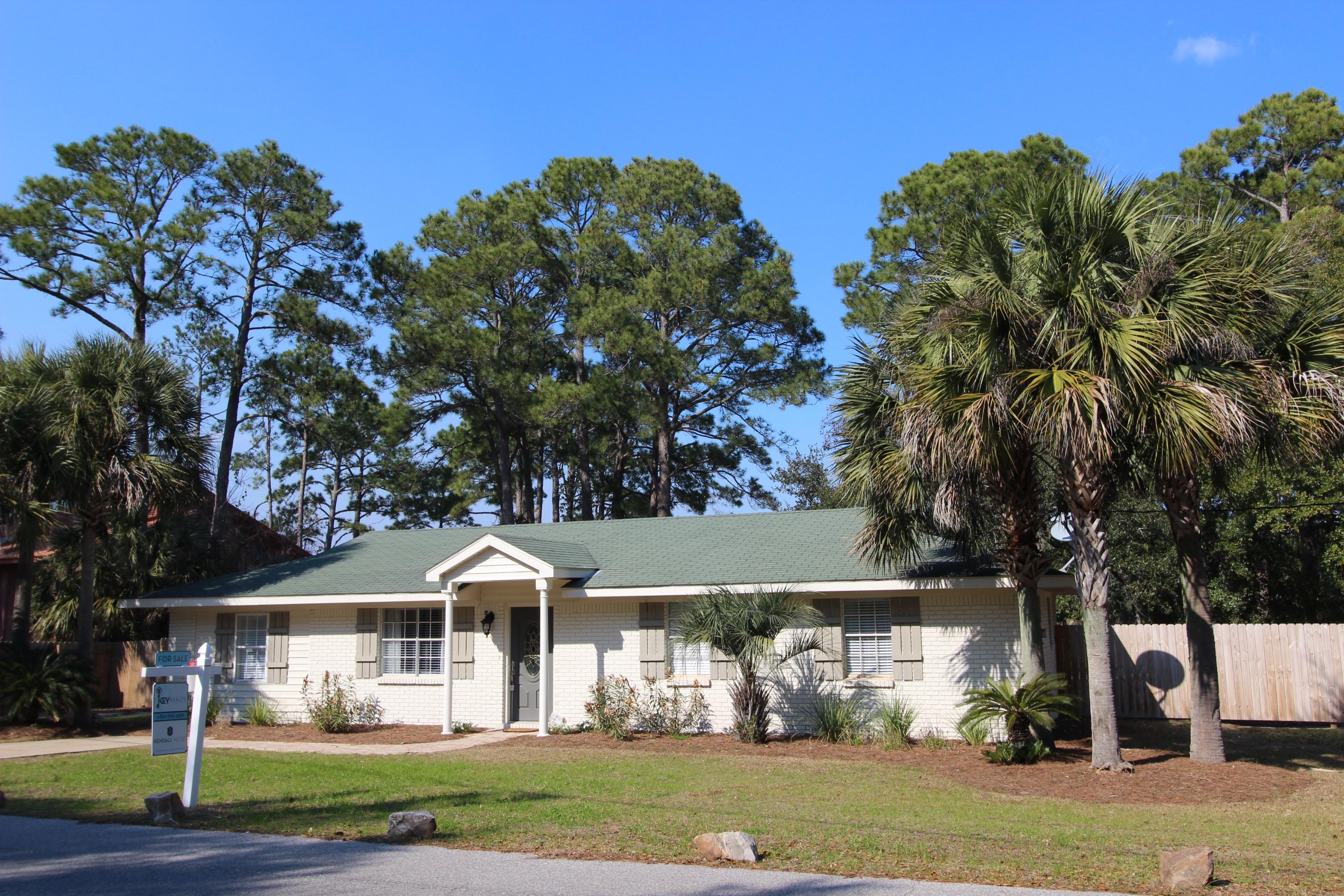 CALHOUN S/D TO DESTIN - Residential