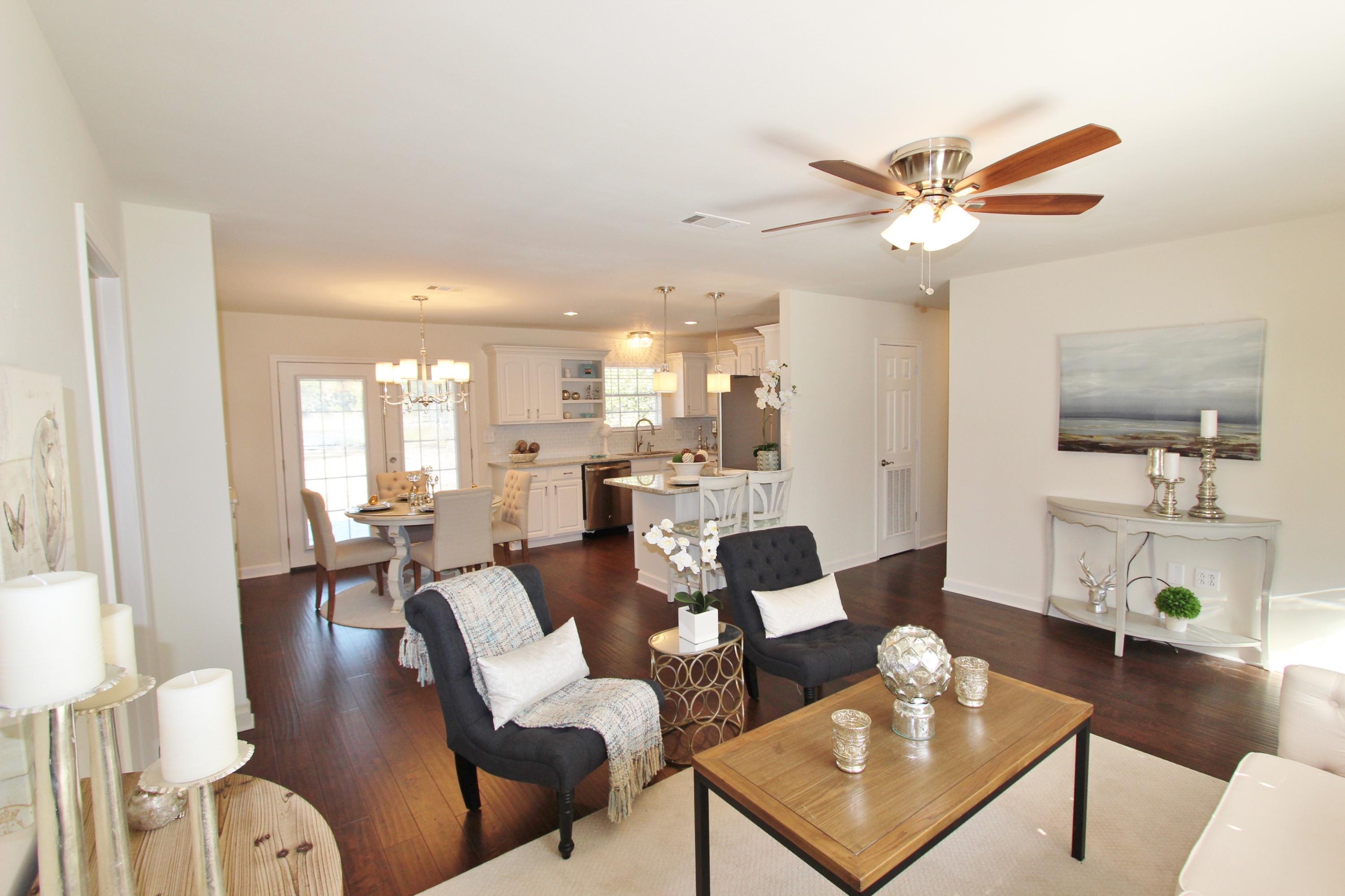 CALHOUN S/D TO DESTIN - Residential