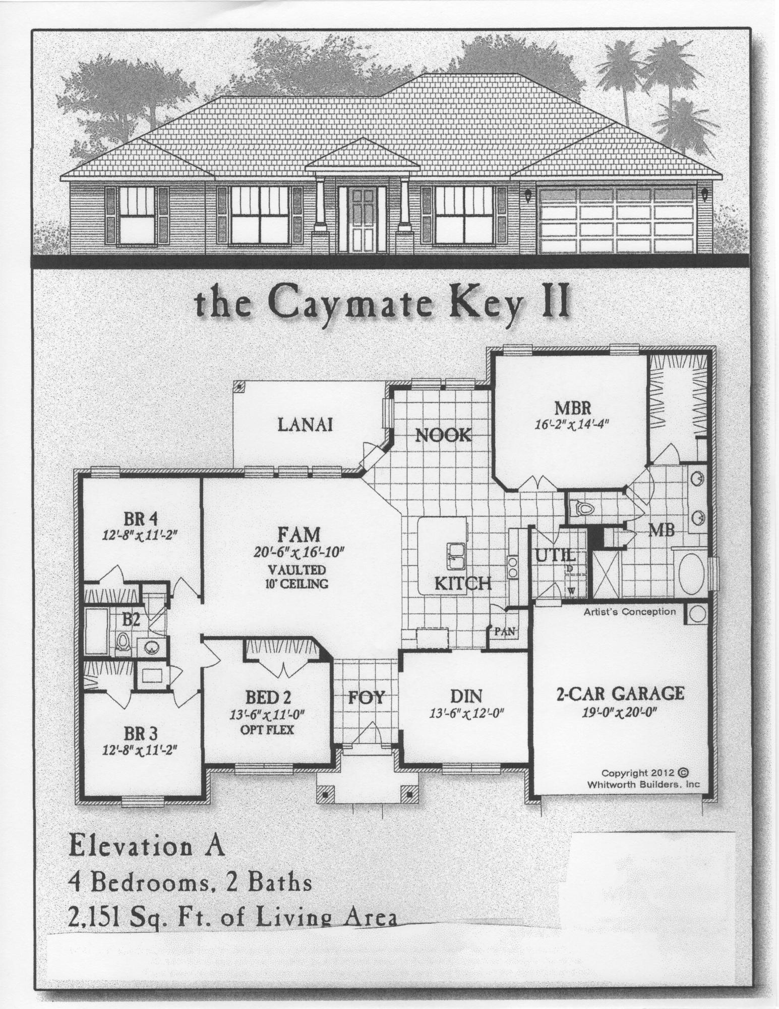 HOLLEY BY THE SEA - Residential