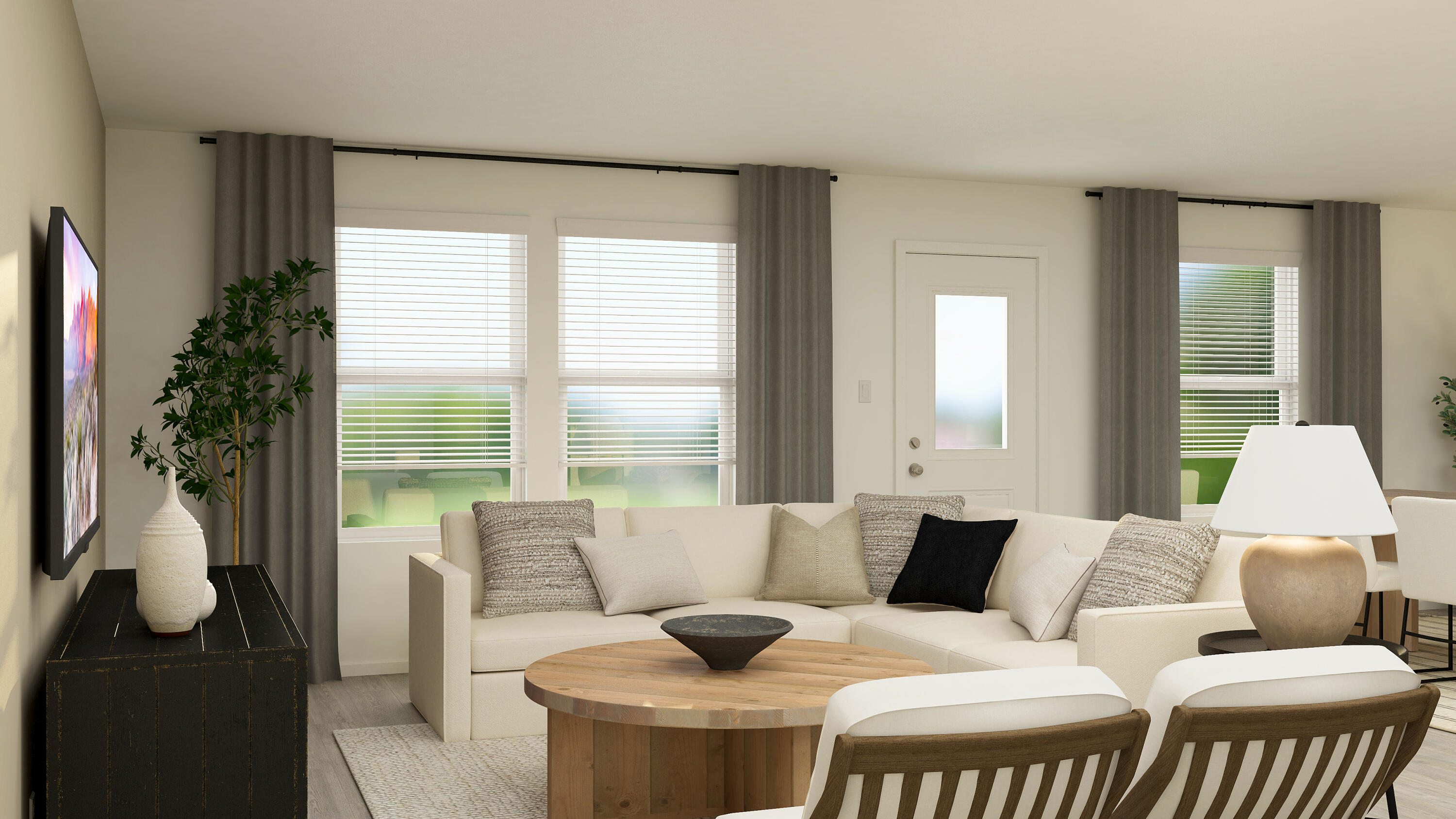 Bay Springs - Residential